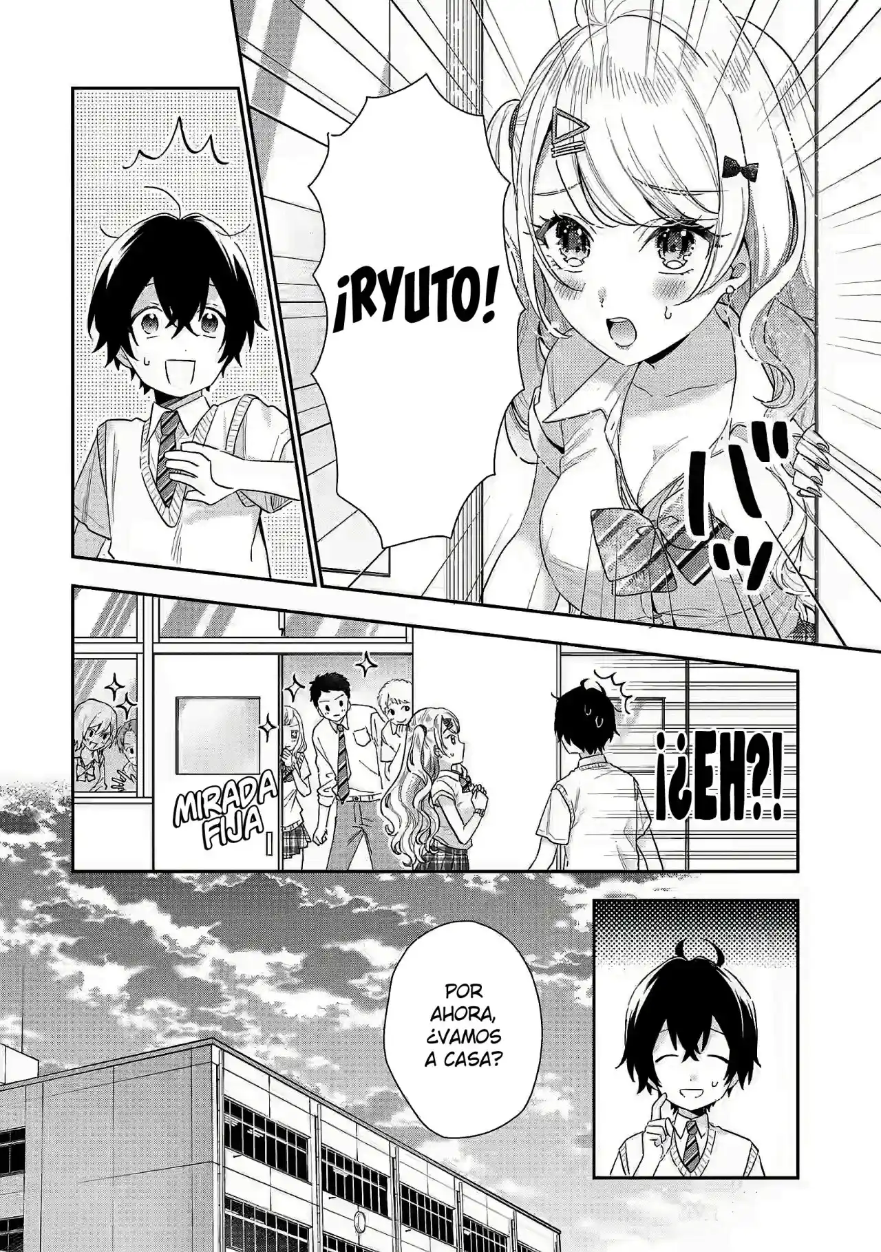 Keikenzumi Na Kimi To, Keiken Zero Na Ore Ga, Otsukiai Suru Hanashi. - Capítulo 6.20 - Página 14 - LectorTMOo
