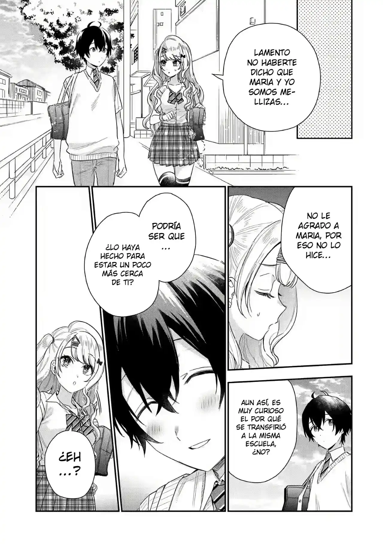 Keikenzumi Na Kimi To, Keiken Zero Na Ore Ga, Otsukiai Suru Hanashi. - Capítulo 6.20 - Página 15 - LectorTMOo