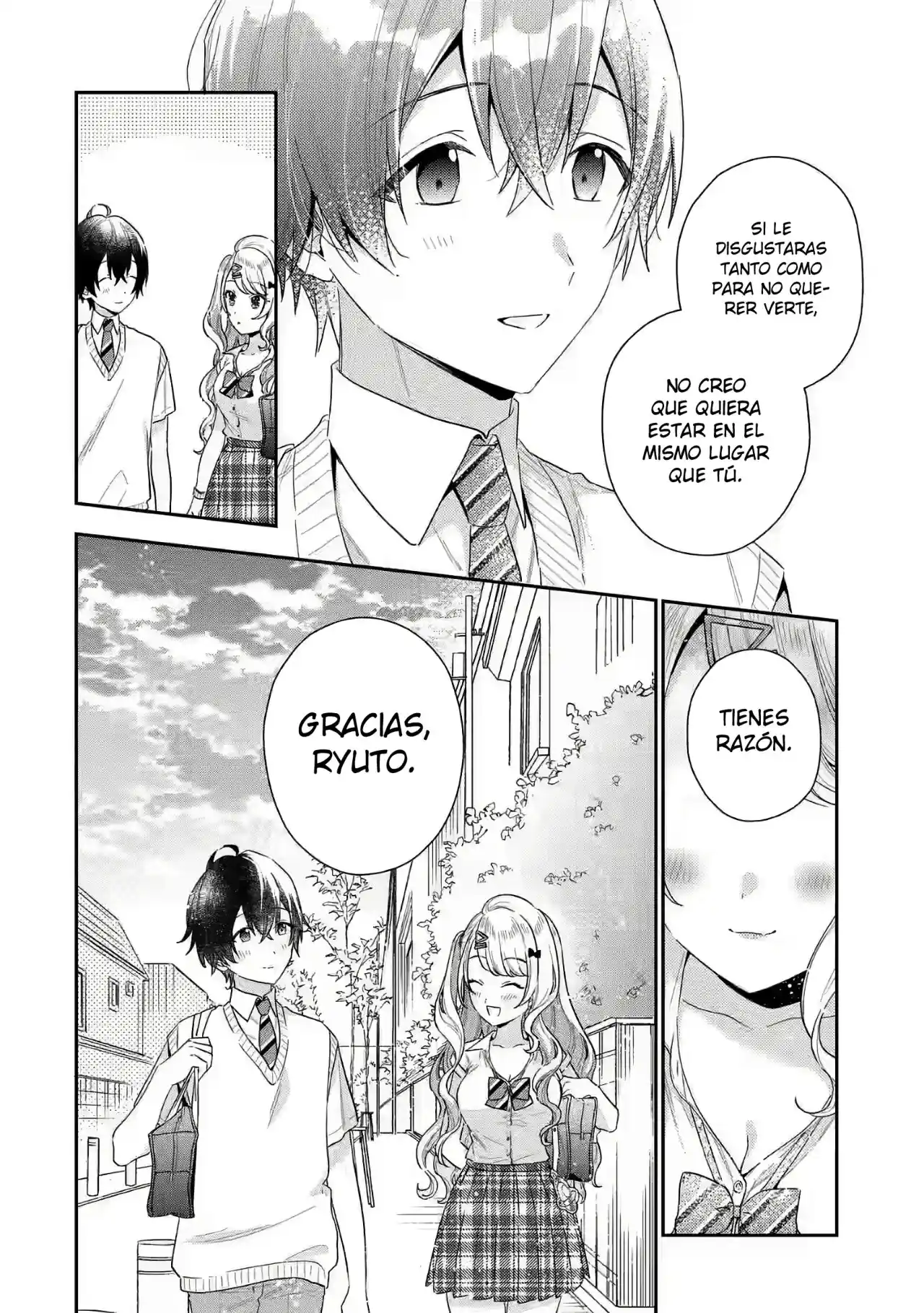 Keikenzumi Na Kimi To, Keiken Zero Na Ore Ga, Otsukiai Suru Hanashi. - Capítulo 6.20 - Página 17 - LectorTMOo