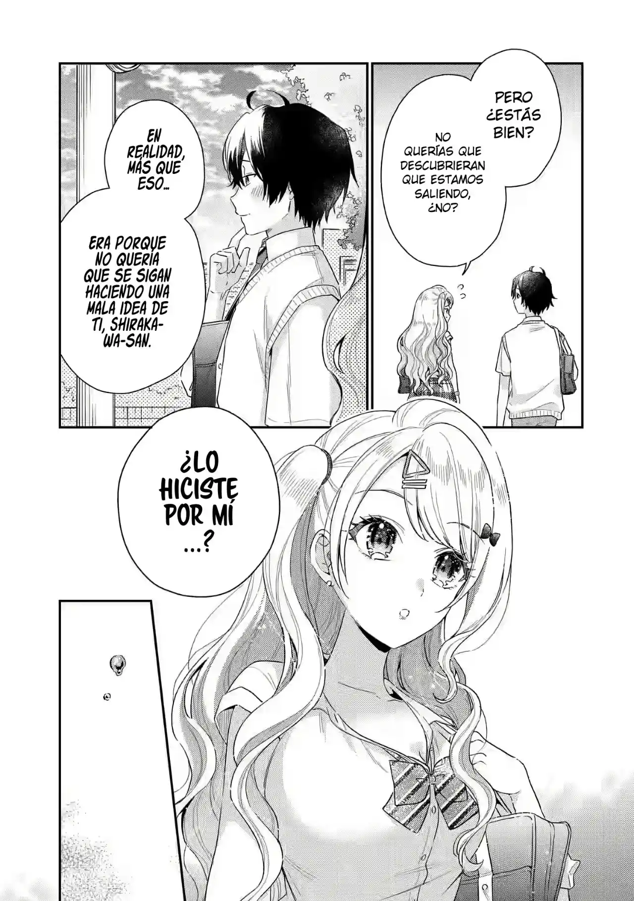 Keikenzumi Na Kimi To, Keiken Zero Na Ore Ga, Otsukiai Suru Hanashi. - Capítulo 6.20 - Página 18 - LectorTMOo