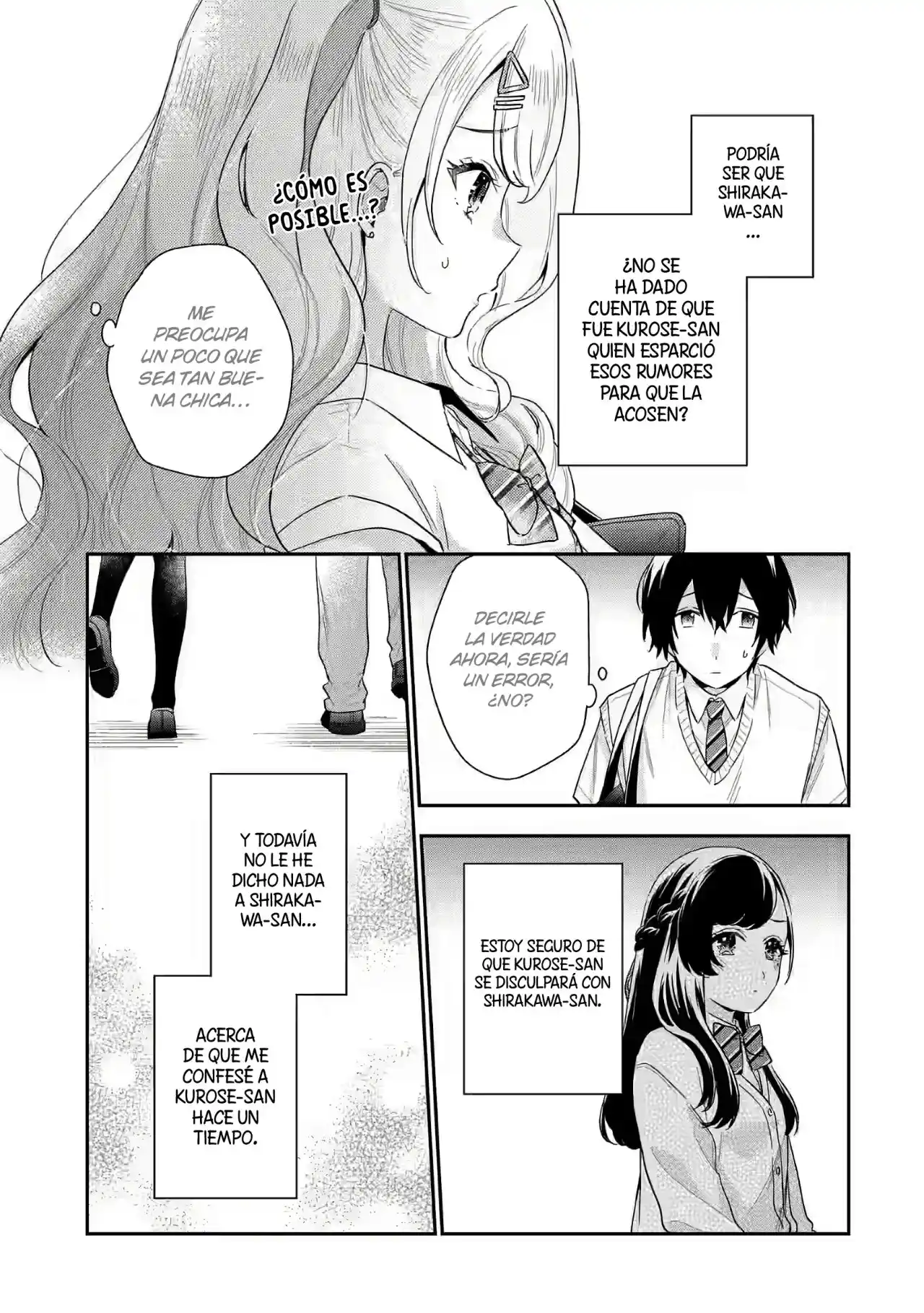 Keikenzumi Na Kimi To, Keiken Zero Na Ore Ga, Otsukiai Suru Hanashi. - Capítulo 6.20 - Página 21 - LectorTMOo