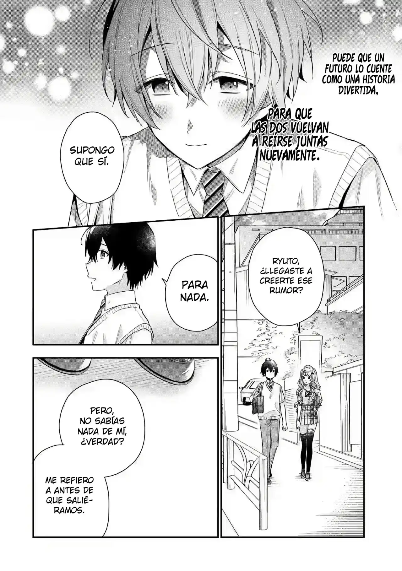 Keikenzumi Na Kimi To, Keiken Zero Na Ore Ga, Otsukiai Suru Hanashi. - Capítulo 6.20 - Página 22 - LectorTMOo