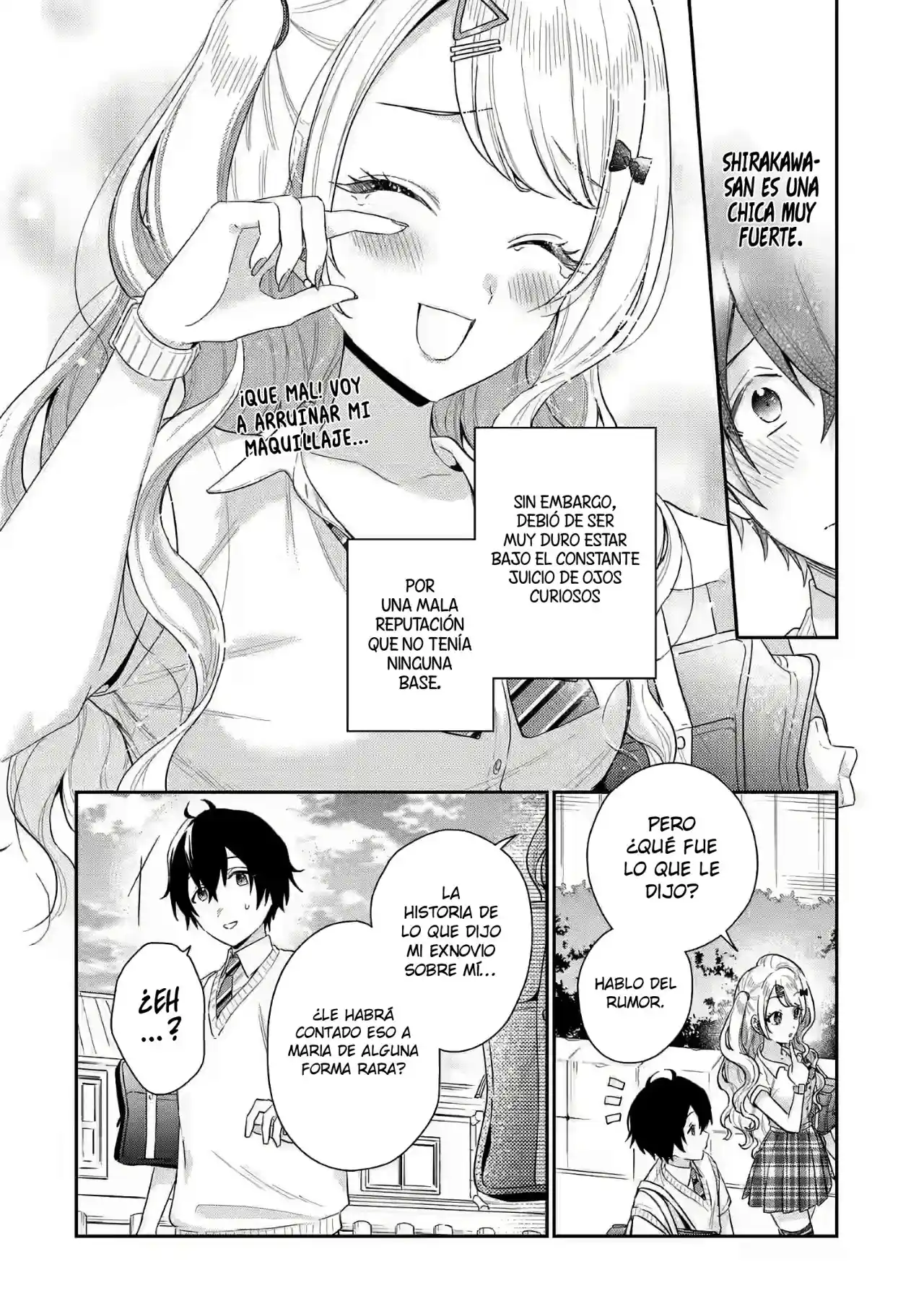 Keikenzumi Na Kimi To, Keiken Zero Na Ore Ga, Otsukiai Suru Hanashi. - Capítulo 6.20 - Página 23 - LectorTMOo