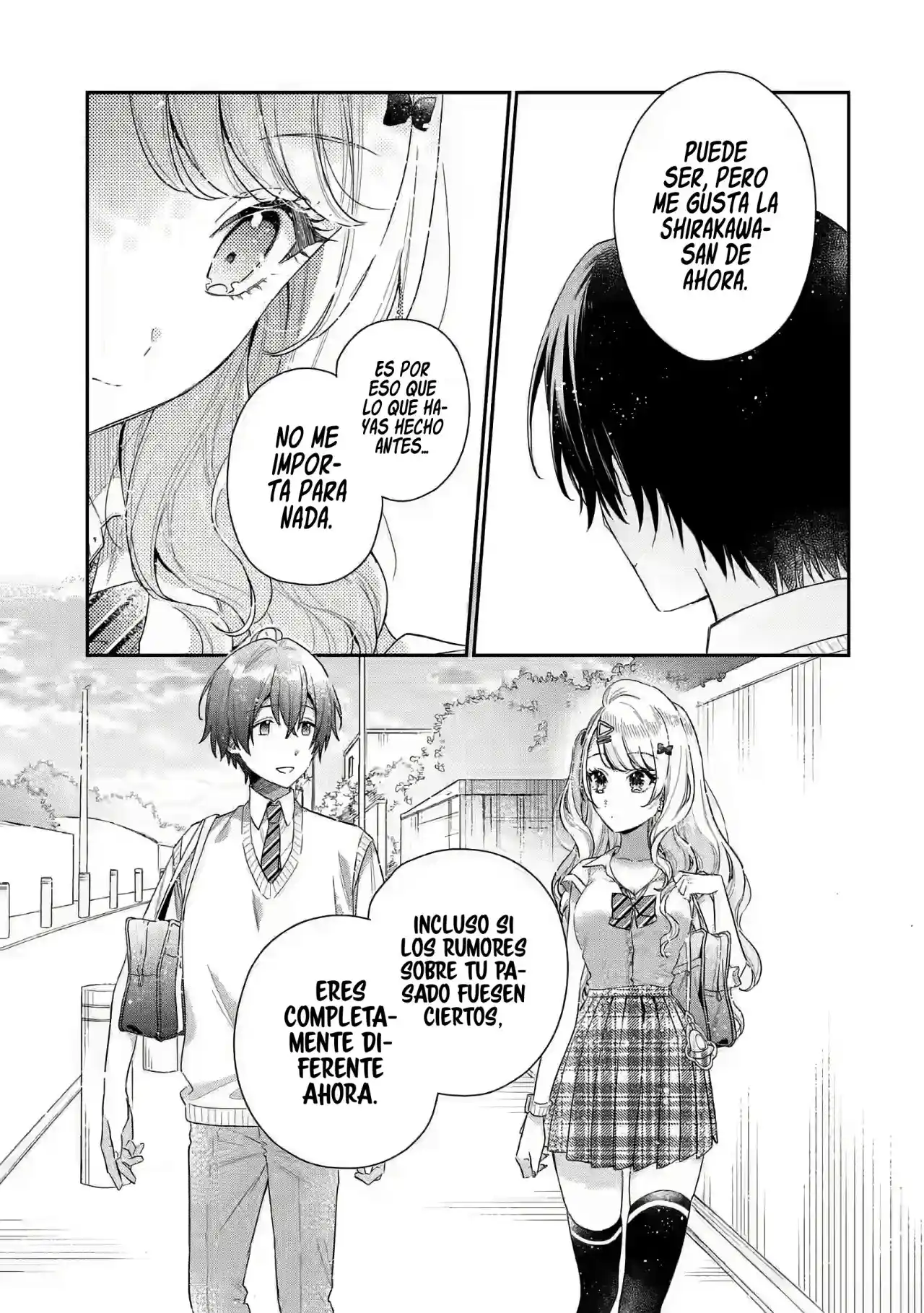 Keikenzumi Na Kimi To, Keiken Zero Na Ore Ga, Otsukiai Suru Hanashi. - Capítulo 6.20 - Página 26 - LectorTMOo