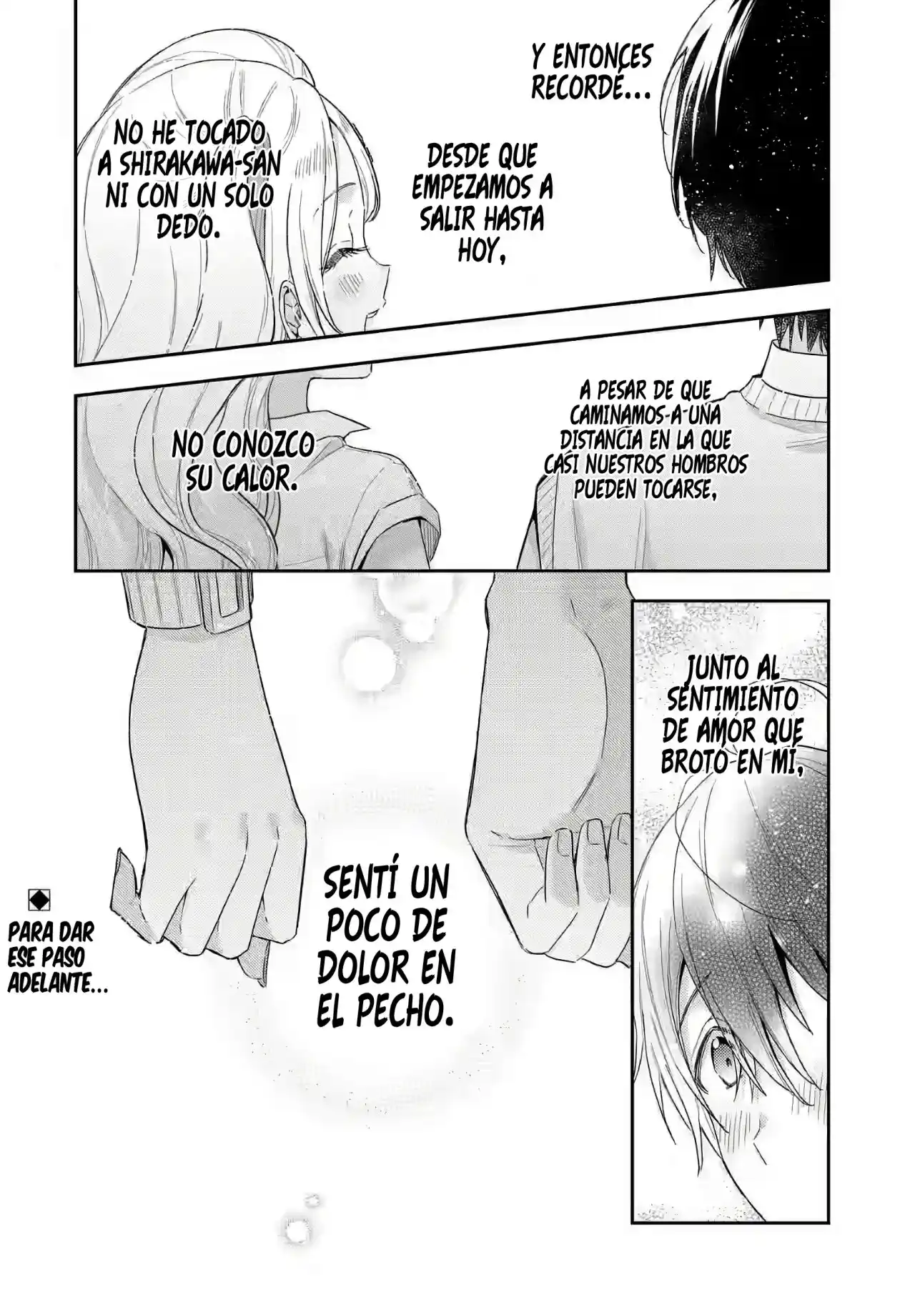 Keikenzumi Na Kimi To, Keiken Zero Na Ore Ga, Otsukiai Suru Hanashi. - Capítulo 6.20 - Página 29 - LectorTMOo