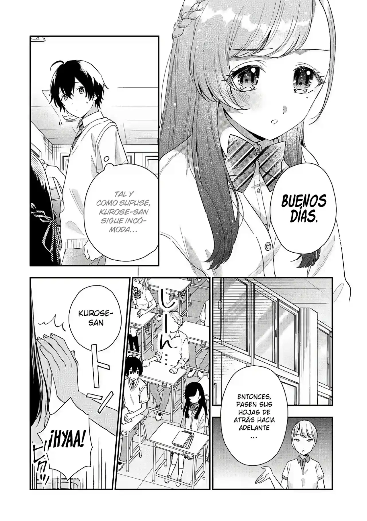 Keikenzumi Na Kimi To, Keiken Zero Na Ore Ga, Otsukiai Suru Hanashi. - Capítulo 7.10 - Página 9 - LectorTMOo