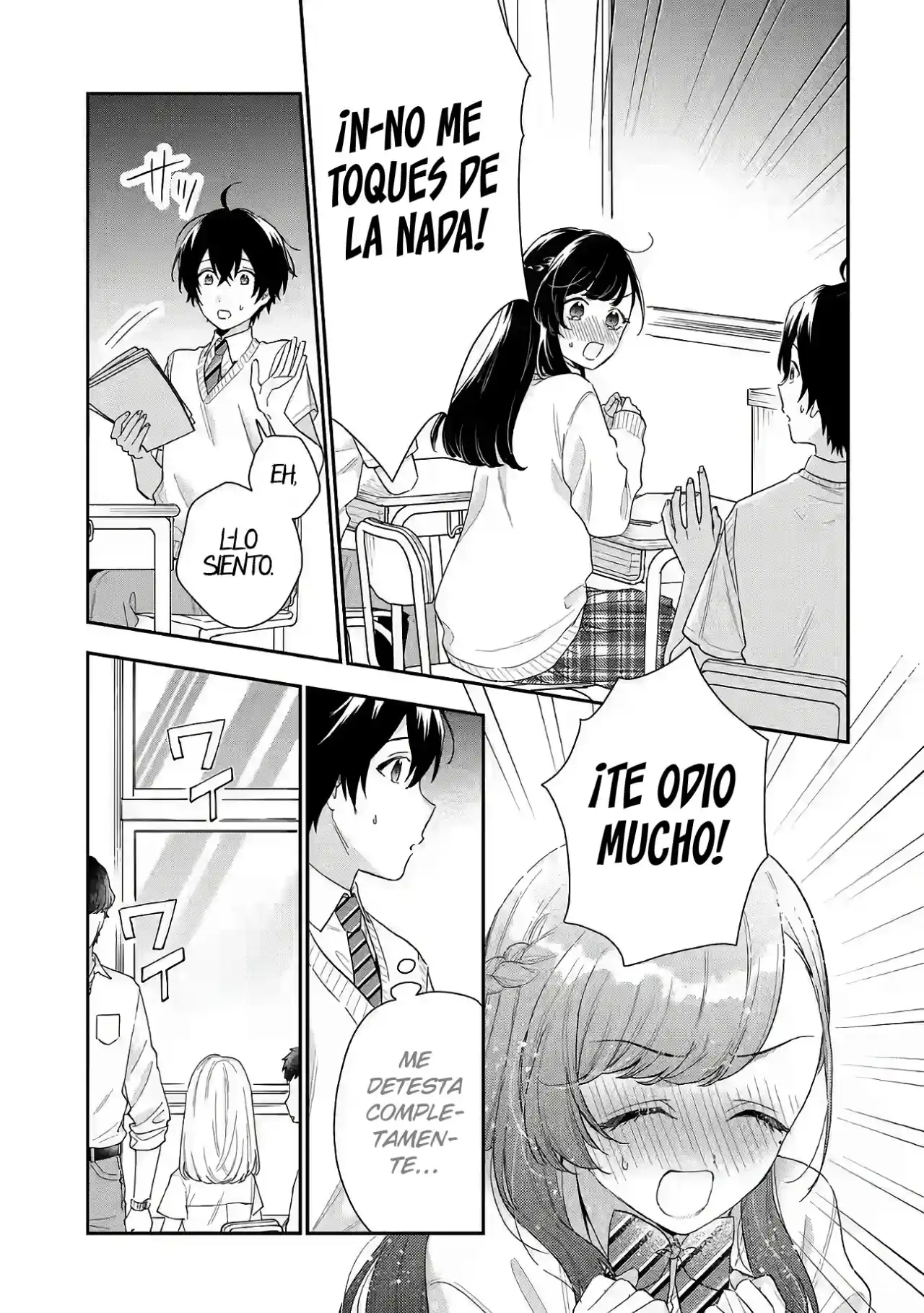 Keikenzumi Na Kimi To, Keiken Zero Na Ore Ga, Otsukiai Suru Hanashi. - Capítulo 7.10 - Página 10 - LectorTMOo