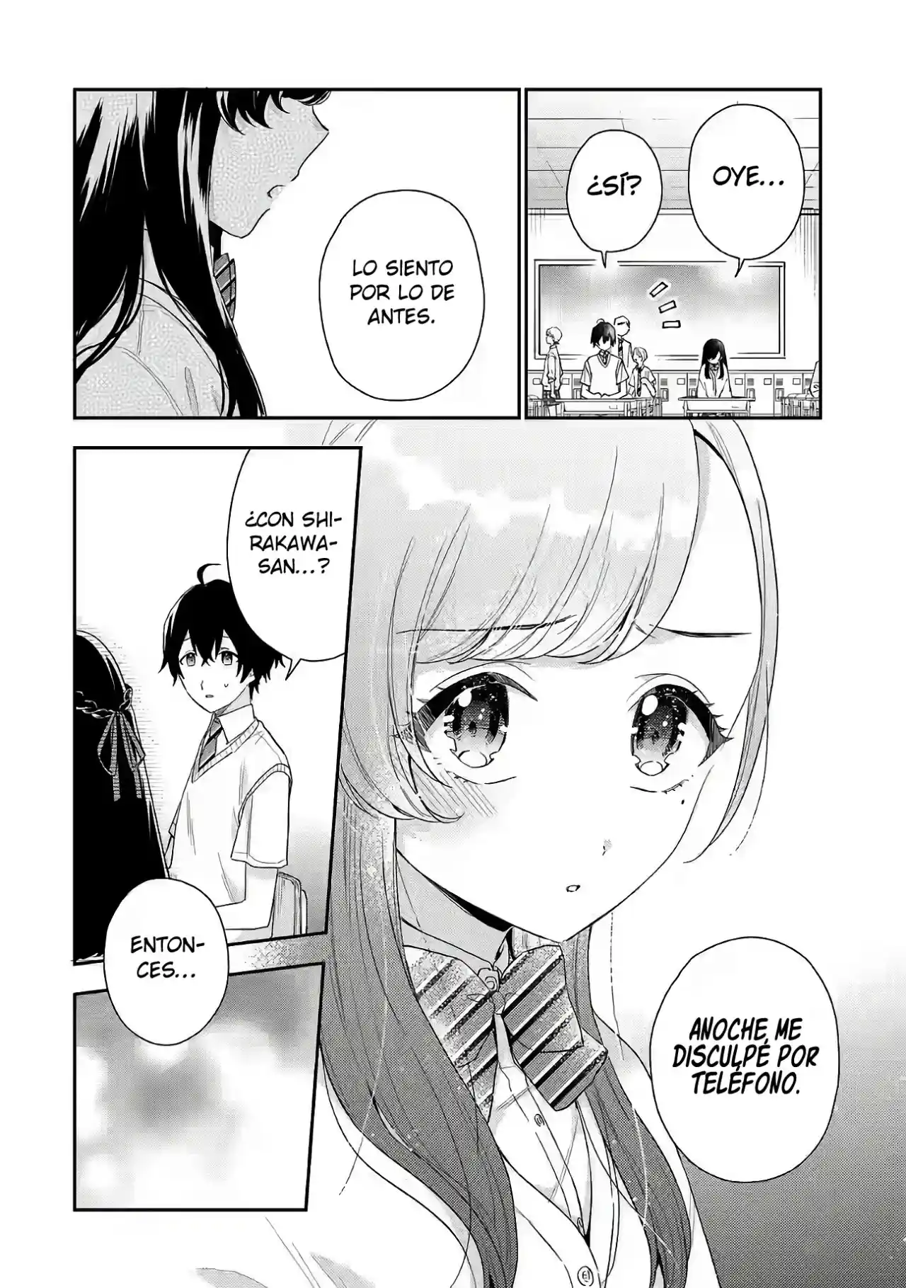 Keikenzumi Na Kimi To, Keiken Zero Na Ore Ga, Otsukiai Suru Hanashi. - Capítulo 7.10 - Página 12 - LectorTMOo