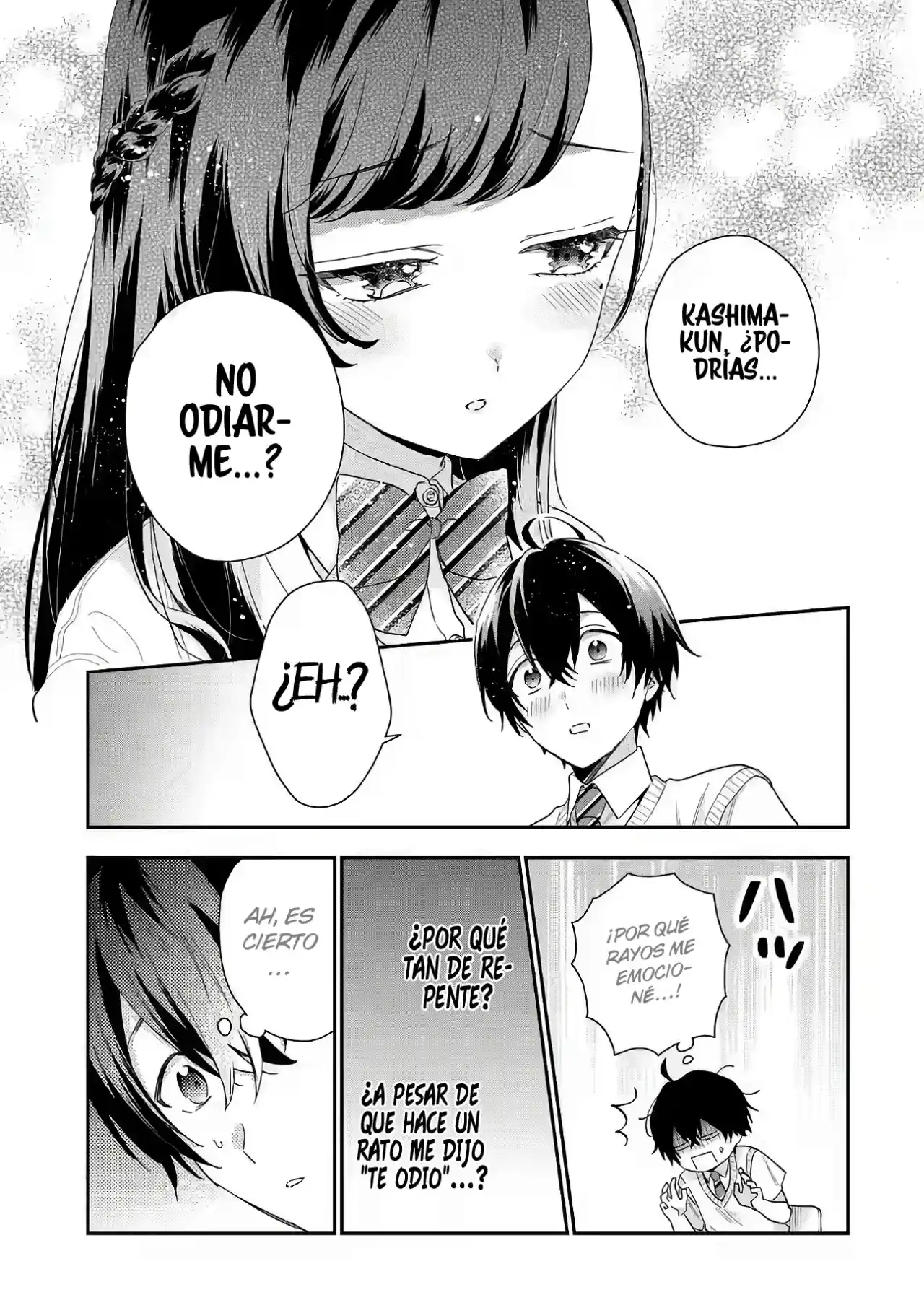 Keikenzumi Na Kimi To, Keiken Zero Na Ore Ga, Otsukiai Suru Hanashi. - Capítulo 7.10 - Página 13 - LectorTMOo