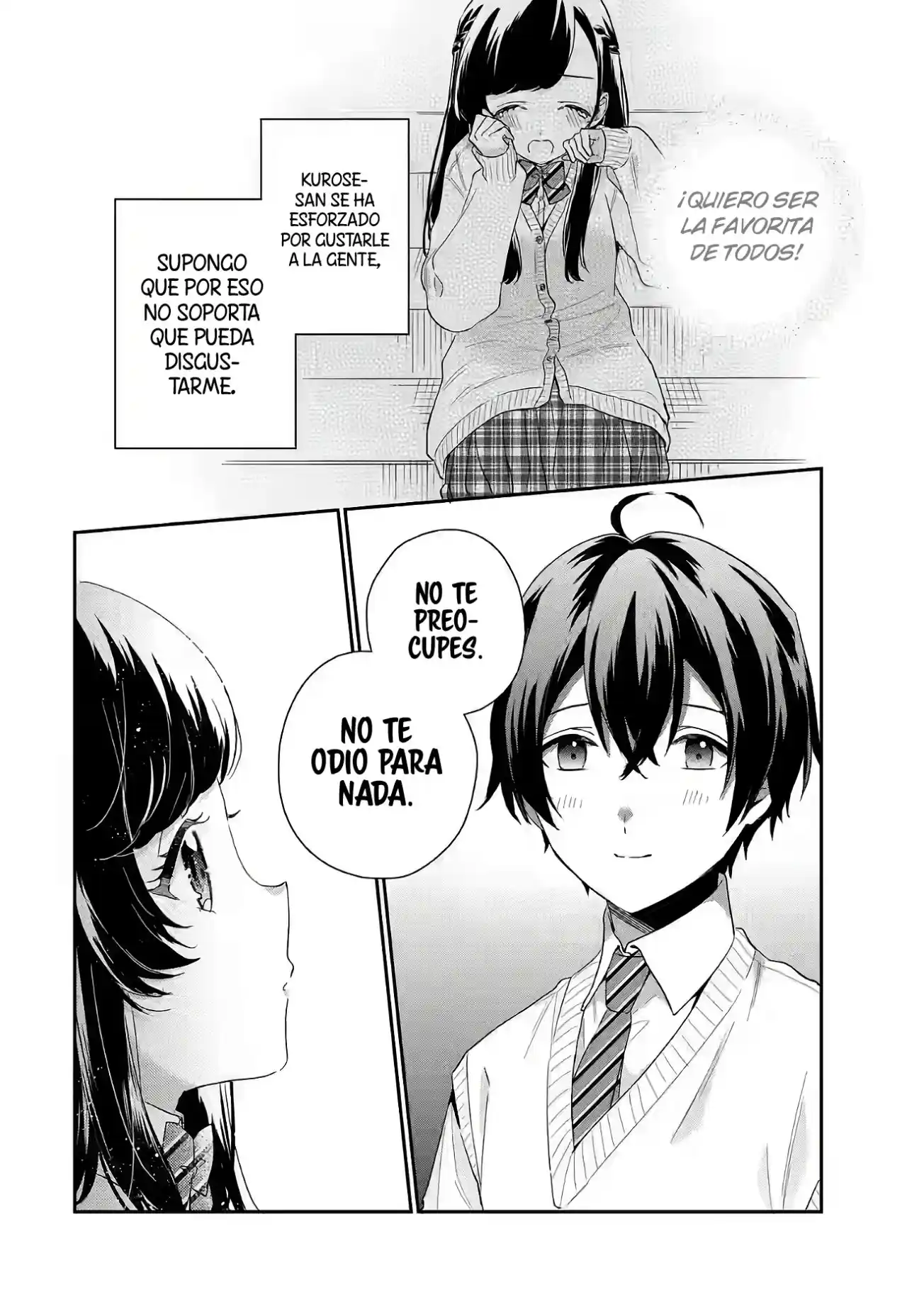 Keikenzumi Na Kimi To, Keiken Zero Na Ore Ga, Otsukiai Suru Hanashi. - Capítulo 7.10 - Página 15 - LectorTMOo