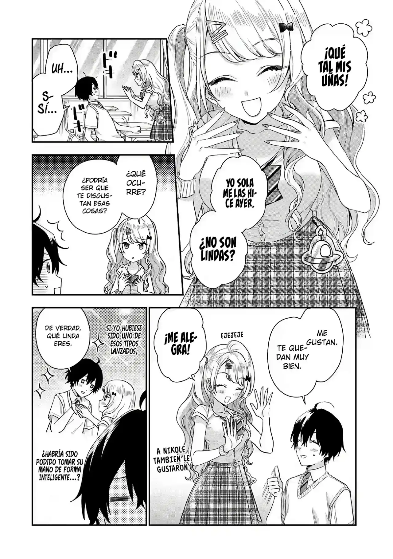 Keikenzumi Na Kimi To, Keiken Zero Na Ore Ga, Otsukiai Suru Hanashi. - Capítulo 7.10 - Página 18 - LectorTMOo