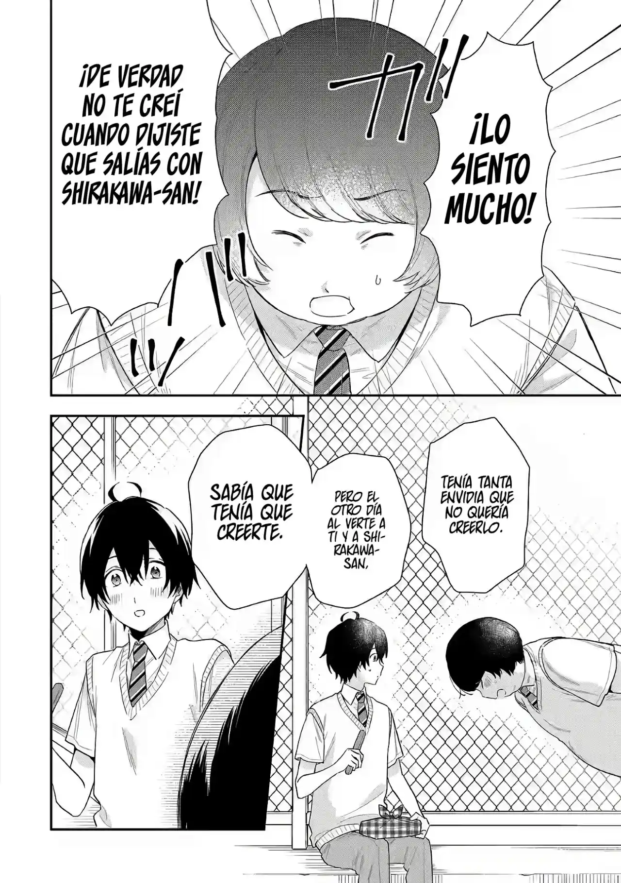 Keikenzumi Na Kimi To, Keiken Zero Na Ore Ga, Otsukiai Suru Hanashi. - Capítulo 7.10 - Página 21 - LectorTMOo