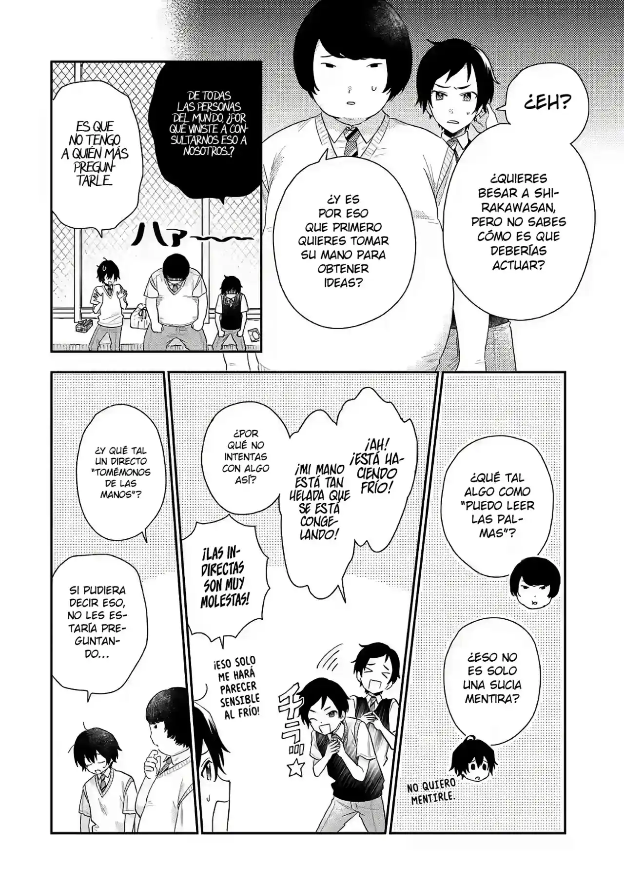 Keikenzumi Na Kimi To, Keiken Zero Na Ore Ga, Otsukiai Suru Hanashi. - Capítulo 7.10 - Página 25 - LectorTMOo