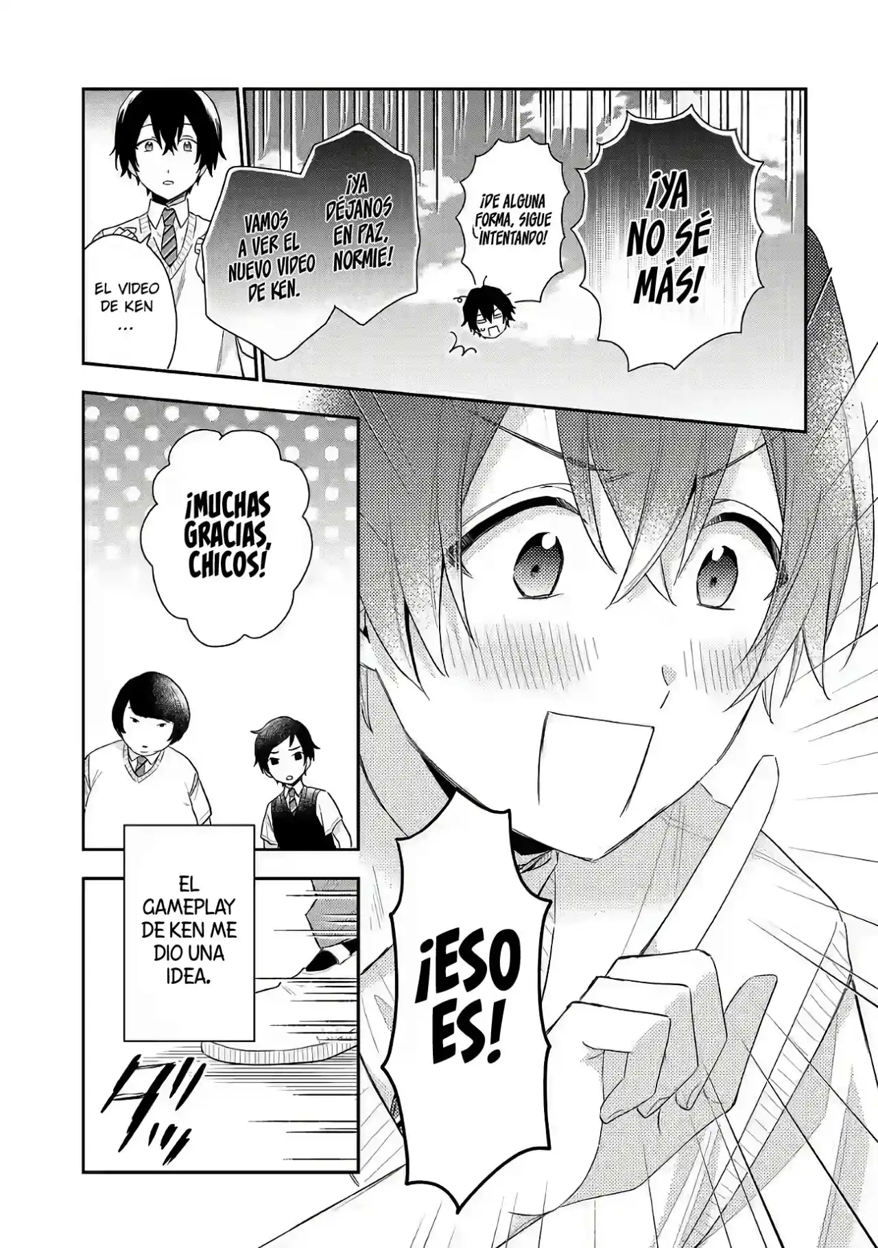 Keikenzumi Na Kimi To, Keiken Zero Na Ore Ga, Otsukiai Suru Hanashi. - Capítulo 7.10 - Página 28 - LectorTMOo