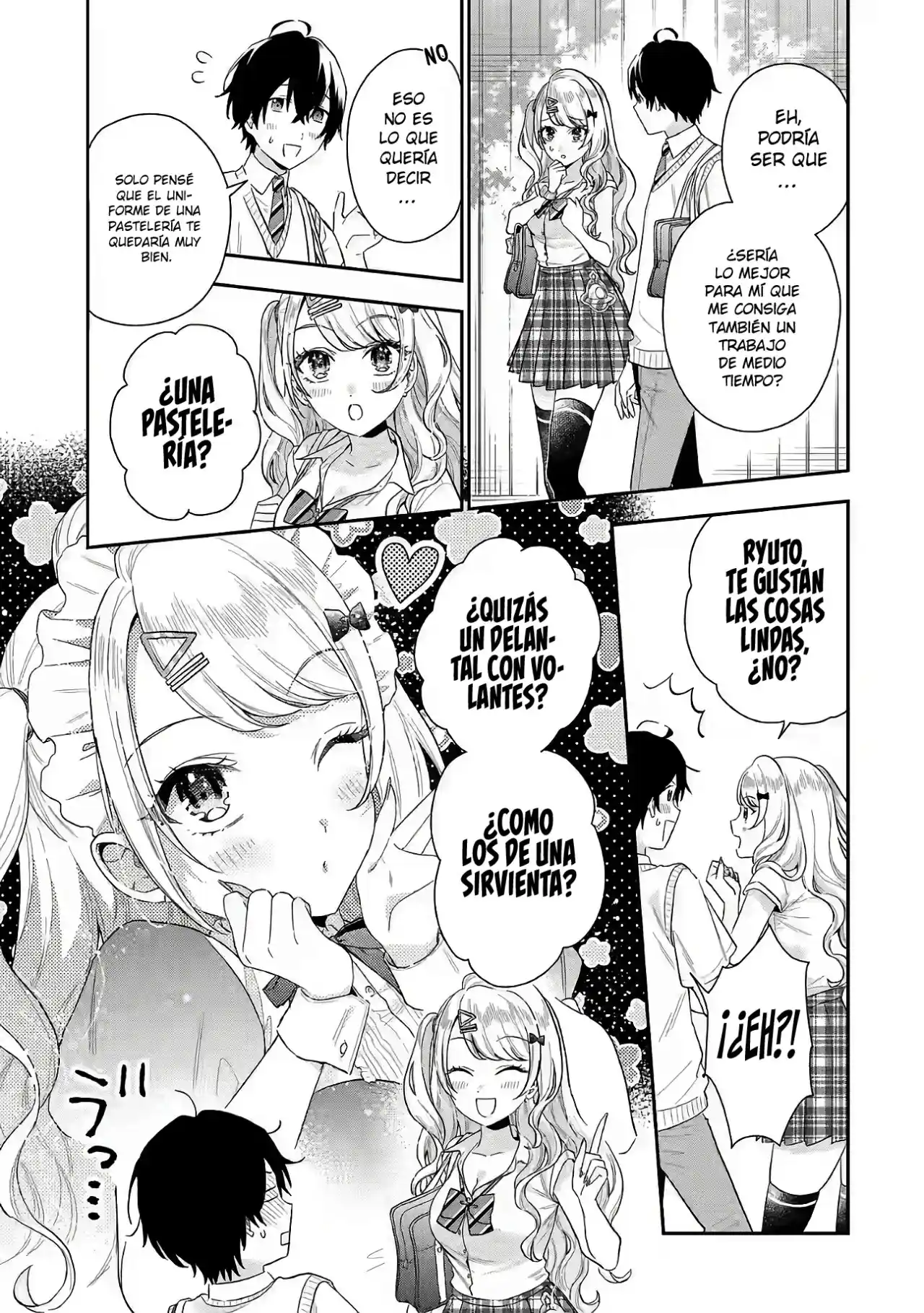 Keikenzumi Na Kimi To, Keiken Zero Na Ore Ga, Otsukiai Suru Hanashi. - Capítulo 7.10 - Página 37 - LectorTMOo
