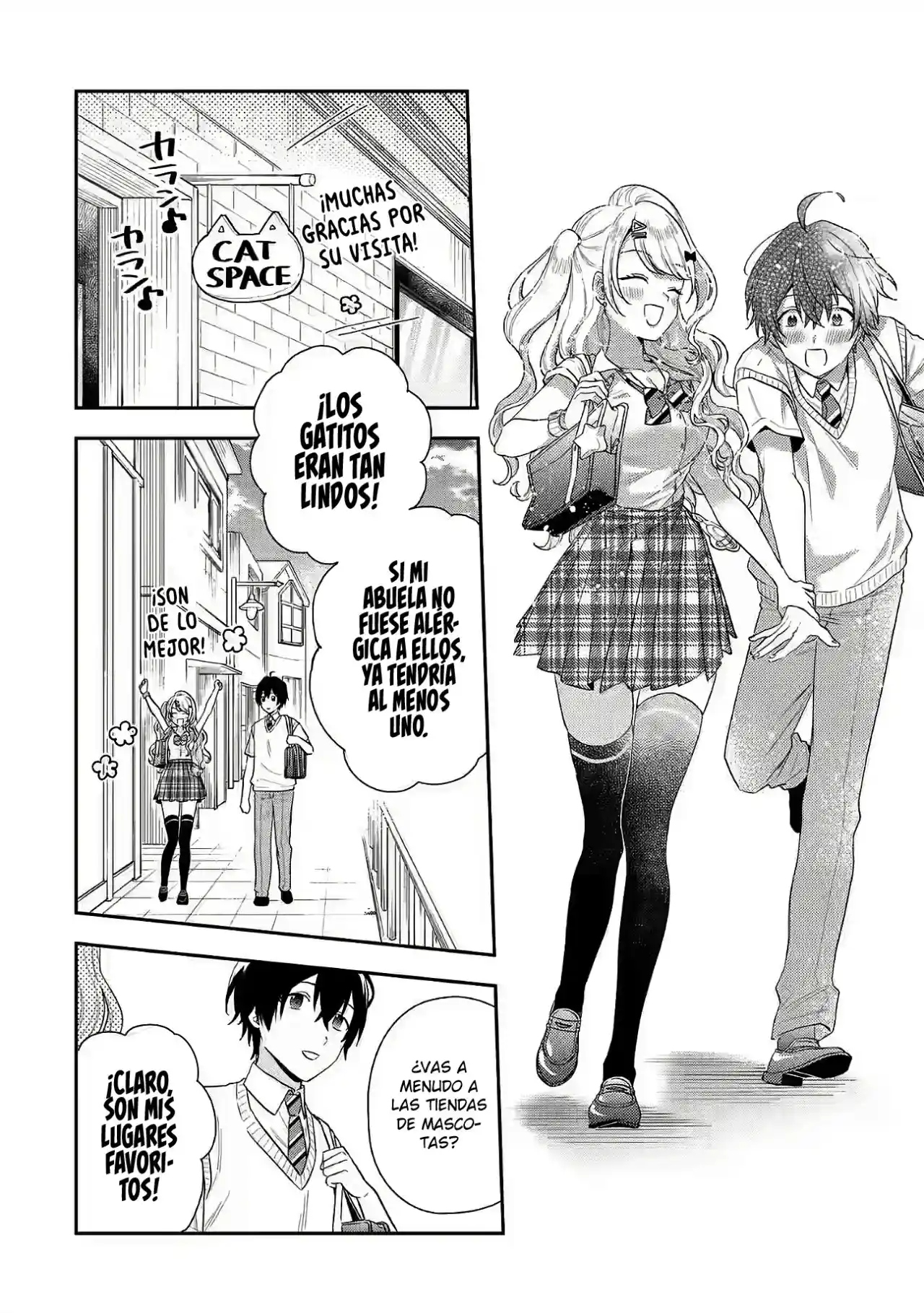 Keikenzumi Na Kimi To, Keiken Zero Na Ore Ga, Otsukiai Suru Hanashi. - Capítulo 7.20 - Página 4 - LectorTMOo