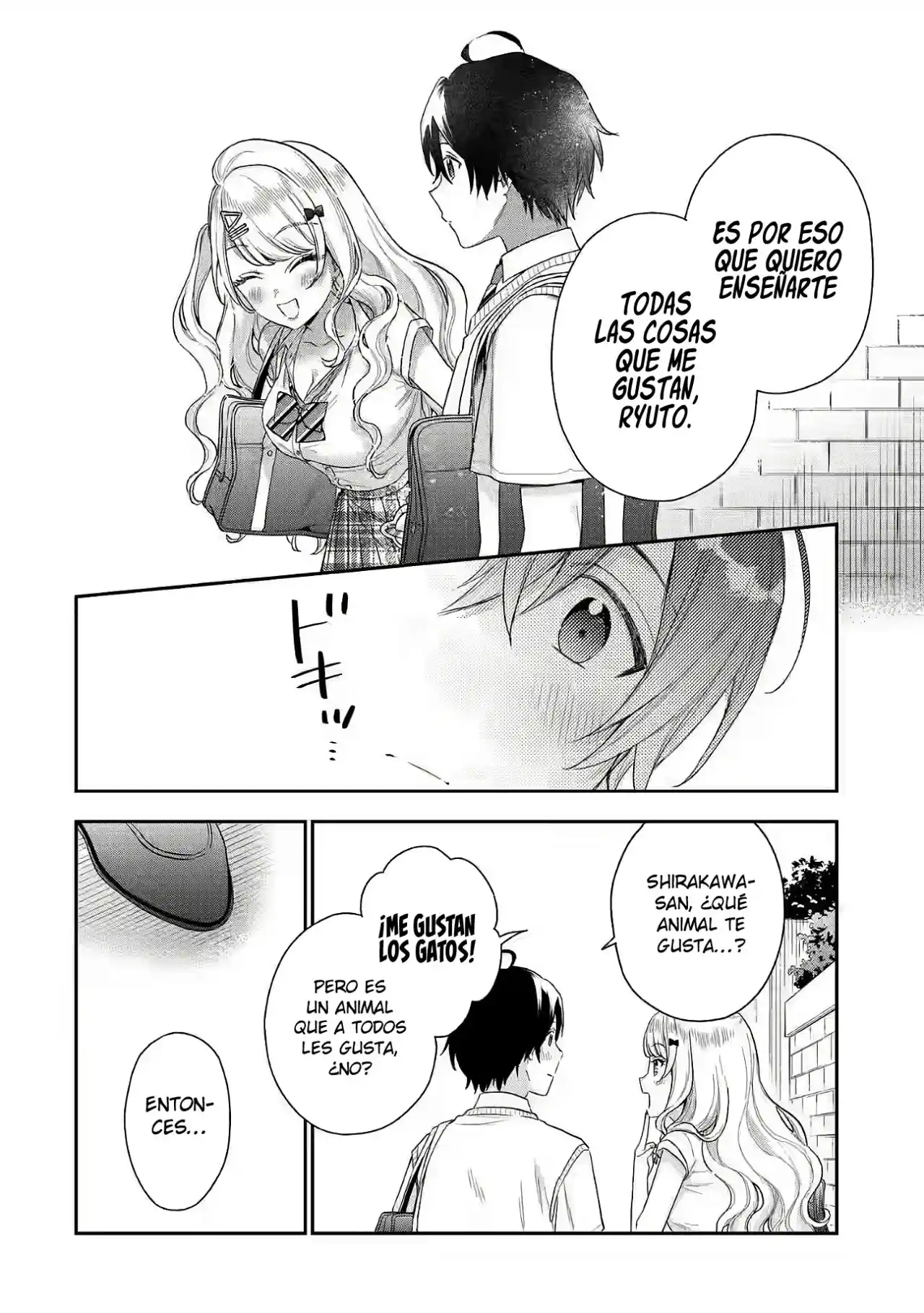 Keikenzumi Na Kimi To, Keiken Zero Na Ore Ga, Otsukiai Suru Hanashi. - Capítulo 7.20 - Página 6 - LectorTMOo