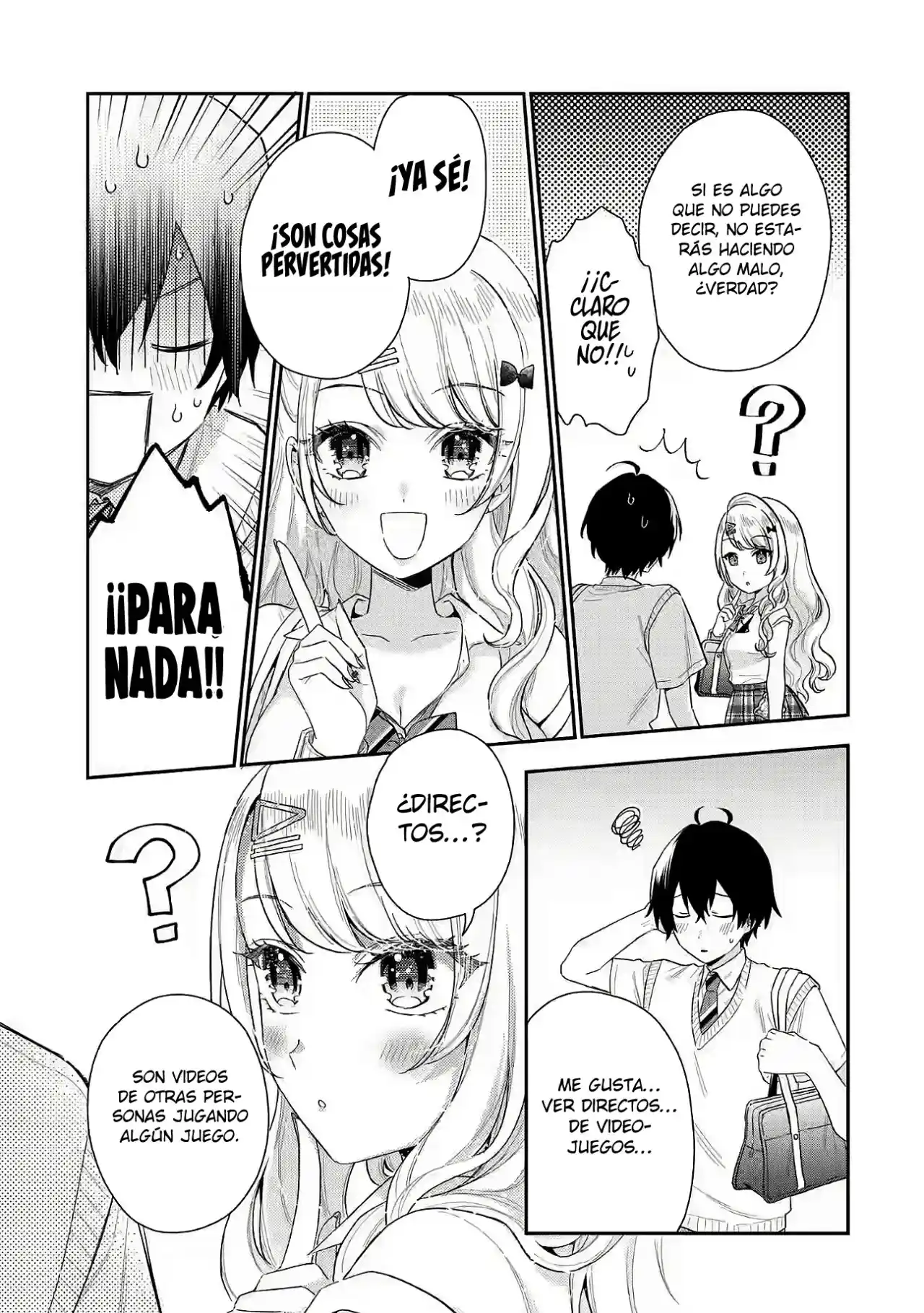 Keikenzumi Na Kimi To, Keiken Zero Na Ore Ga, Otsukiai Suru Hanashi. - Capítulo 7.20 - Página 11 - LectorTMOo