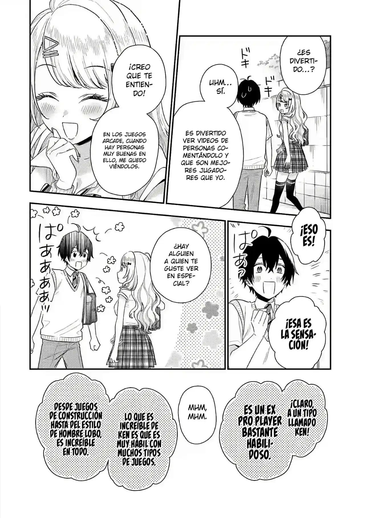Keikenzumi Na Kimi To, Keiken Zero Na Ore Ga, Otsukiai Suru Hanashi. - Capítulo 7.20 - Página 12 - LectorTMOo