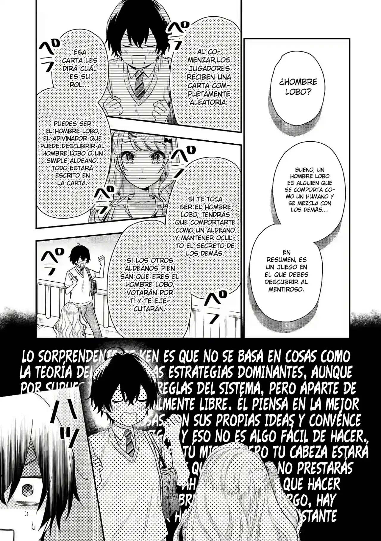 Keikenzumi Na Kimi To, Keiken Zero Na Ore Ga, Otsukiai Suru Hanashi. - Capítulo 7.20 - Página 15 - LectorTMOo