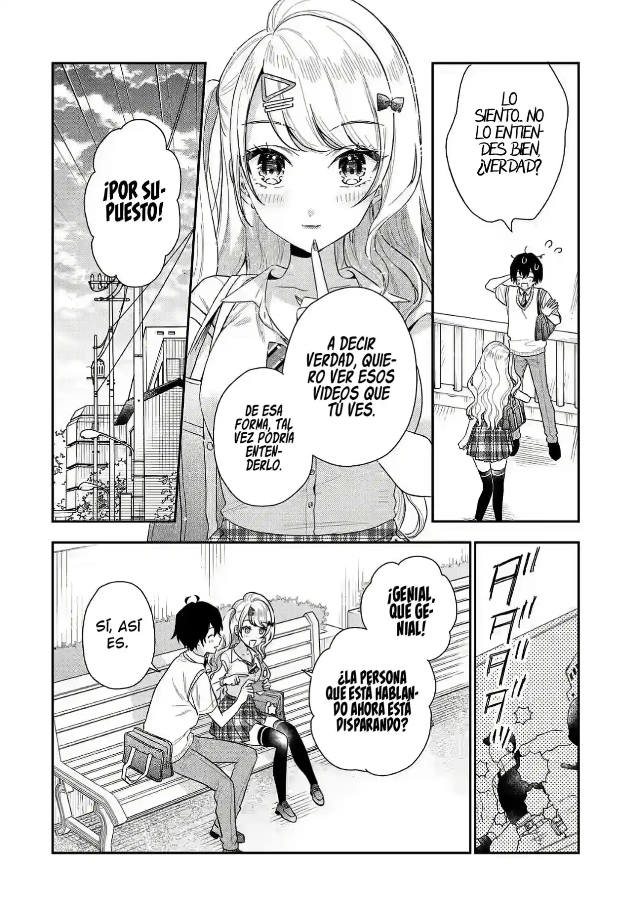 Keikenzumi Na Kimi To, Keiken Zero Na Ore Ga, Otsukiai Suru Hanashi. - Capítulo 7.20 - Página 16 - LectorTMOo