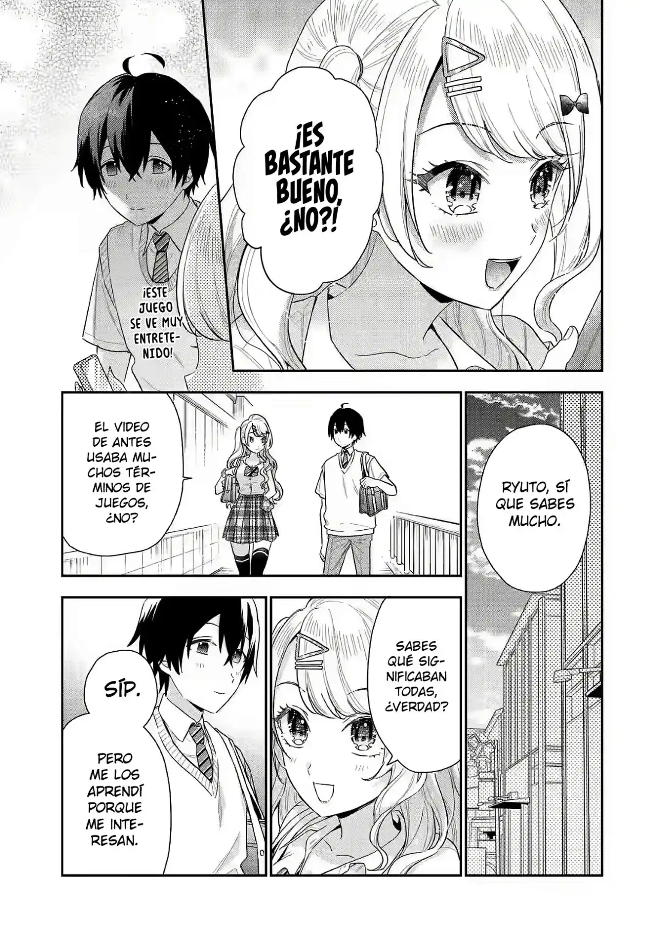 Keikenzumi Na Kimi To, Keiken Zero Na Ore Ga, Otsukiai Suru Hanashi. - Capítulo 7.20 - Página 18 - LectorTMOo