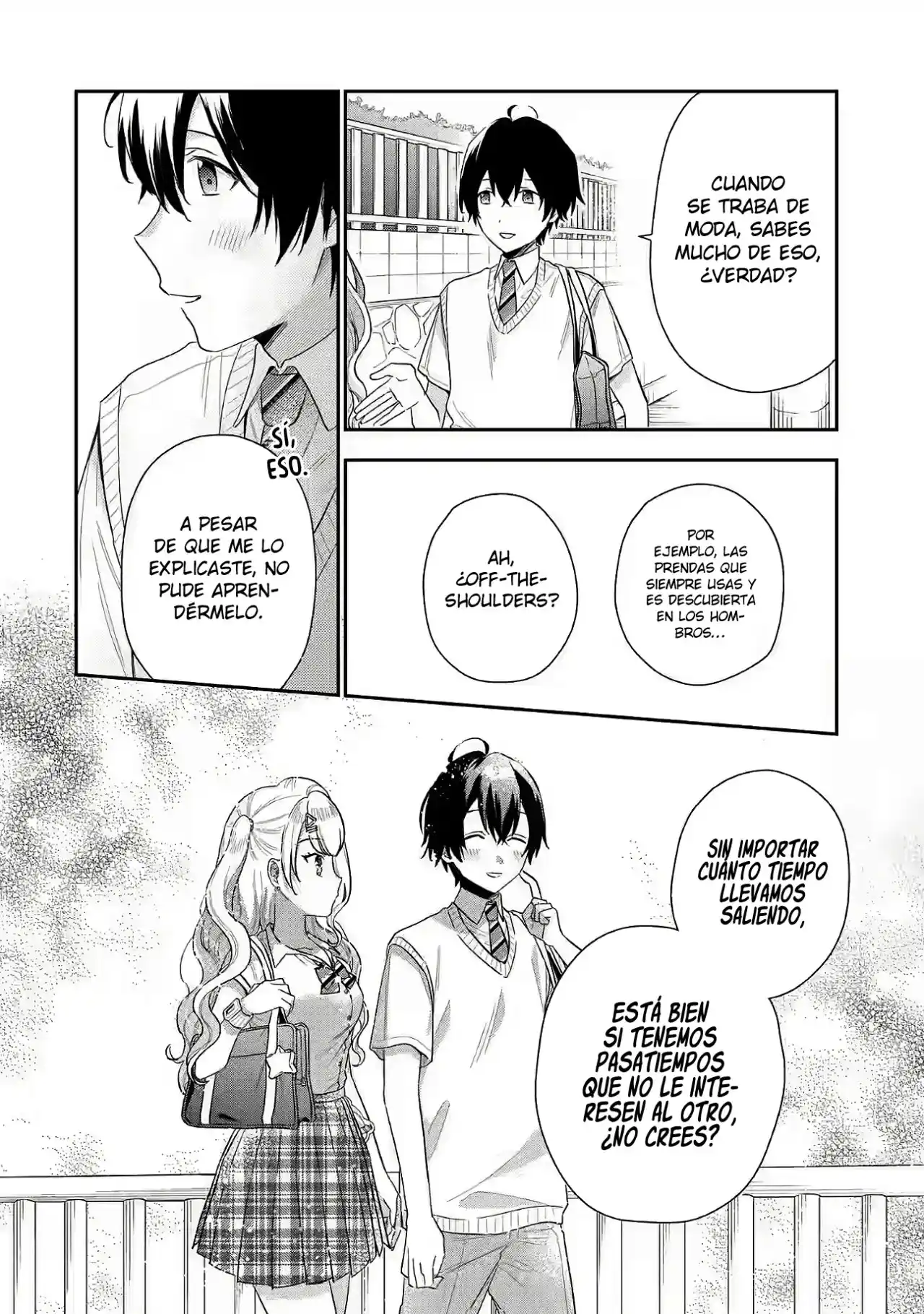 Keikenzumi Na Kimi To, Keiken Zero Na Ore Ga, Otsukiai Suru Hanashi. - Capítulo 7.20 - Página 19 - LectorTMOo