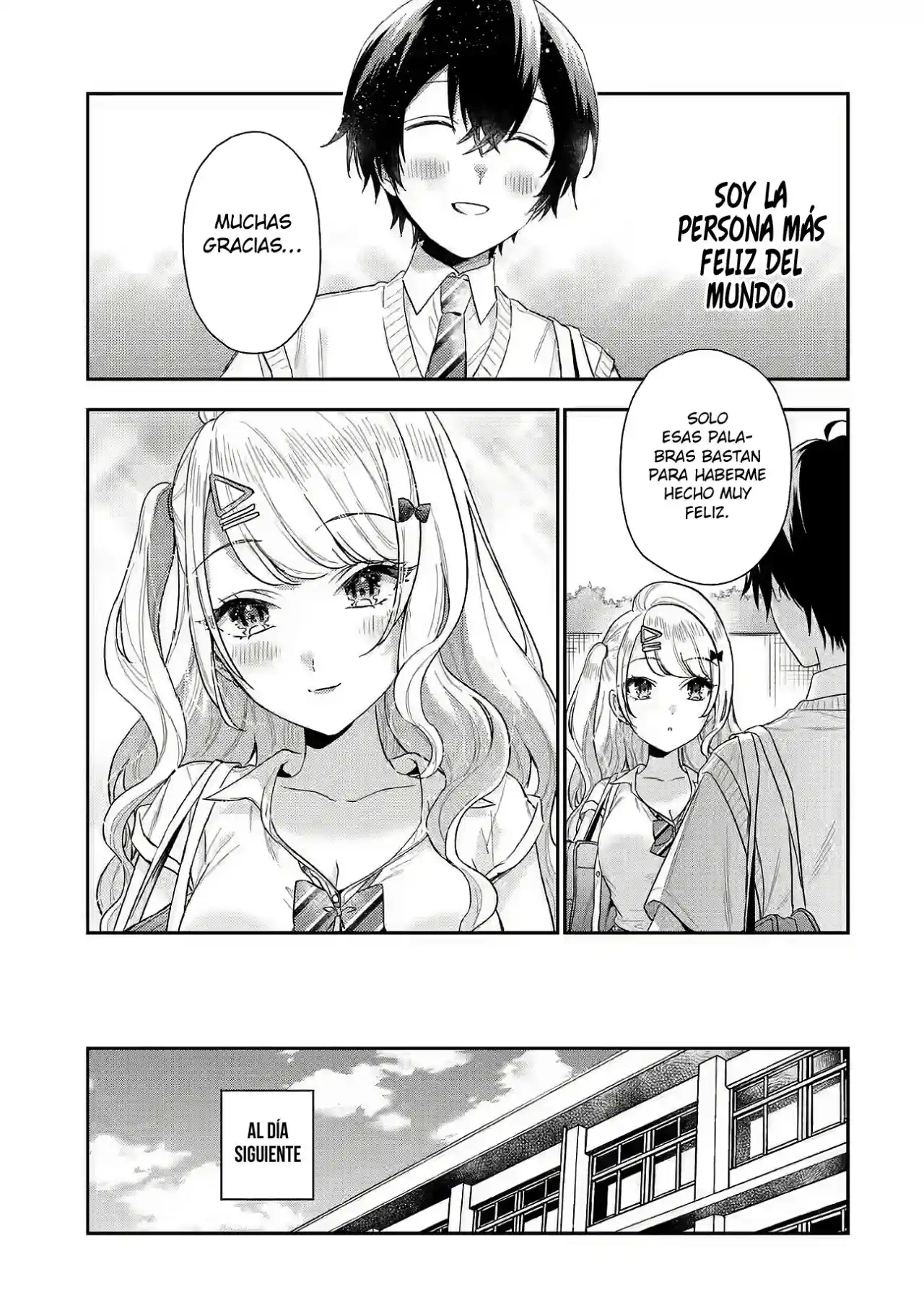 Keikenzumi Na Kimi To, Keiken Zero Na Ore Ga, Otsukiai Suru Hanashi. - Capítulo 7.20 - Página 24 - LectorTMOo