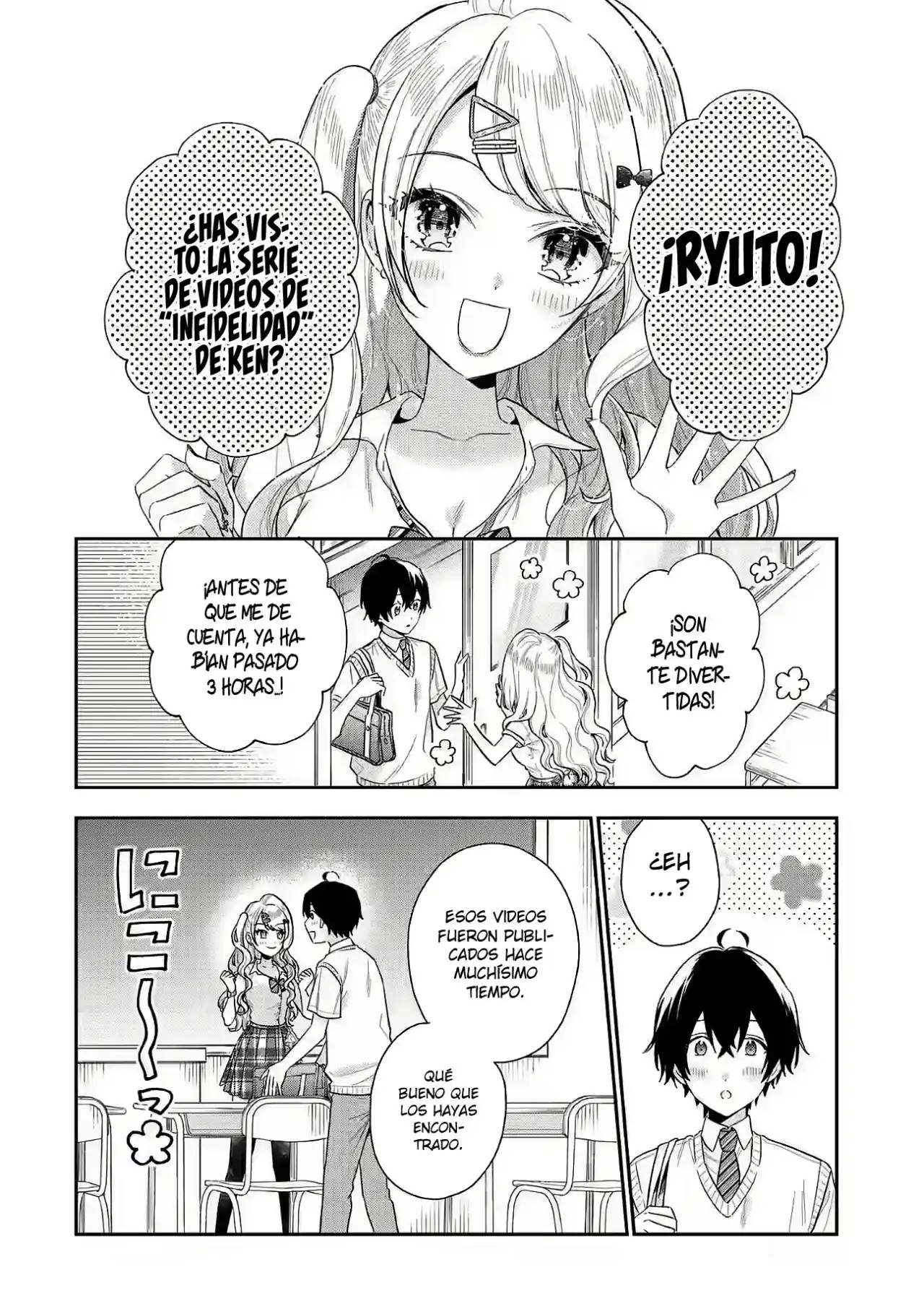 Keikenzumi Na Kimi To, Keiken Zero Na Ore Ga, Otsukiai Suru Hanashi. - Capítulo 7.20 - Página 26 - LectorTMOo