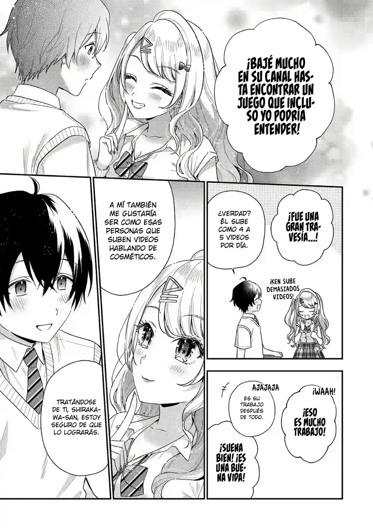 Keikenzumi Na Kimi To, Keiken Zero Na Ore Ga, Otsukiai Suru Hanashi. - Capítulo 7.20 - Página 27 - LectorTMOo