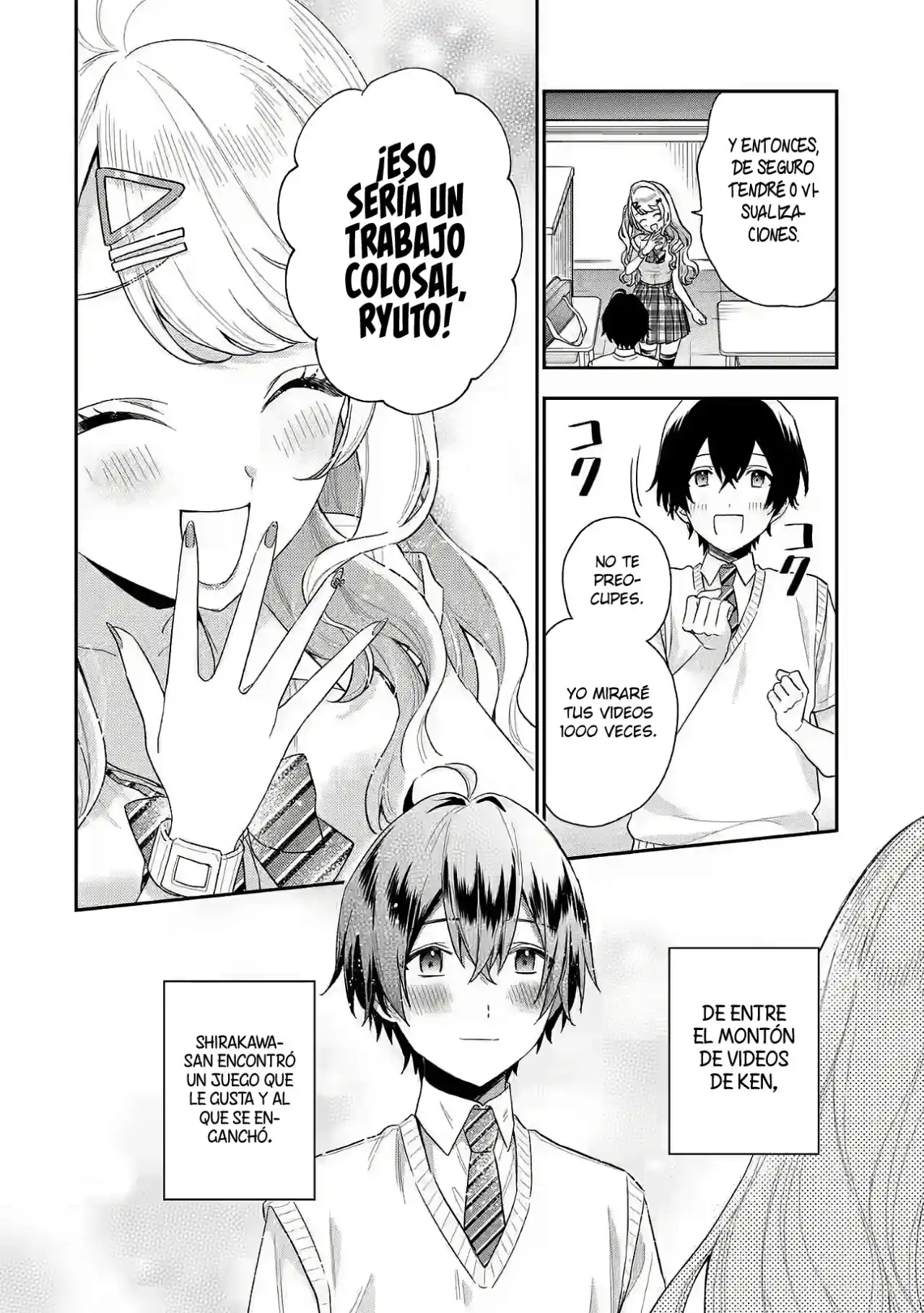 Keikenzumi Na Kimi To, Keiken Zero Na Ore Ga, Otsukiai Suru Hanashi. - Capítulo 7.20 - Página 28 - LectorTMOo