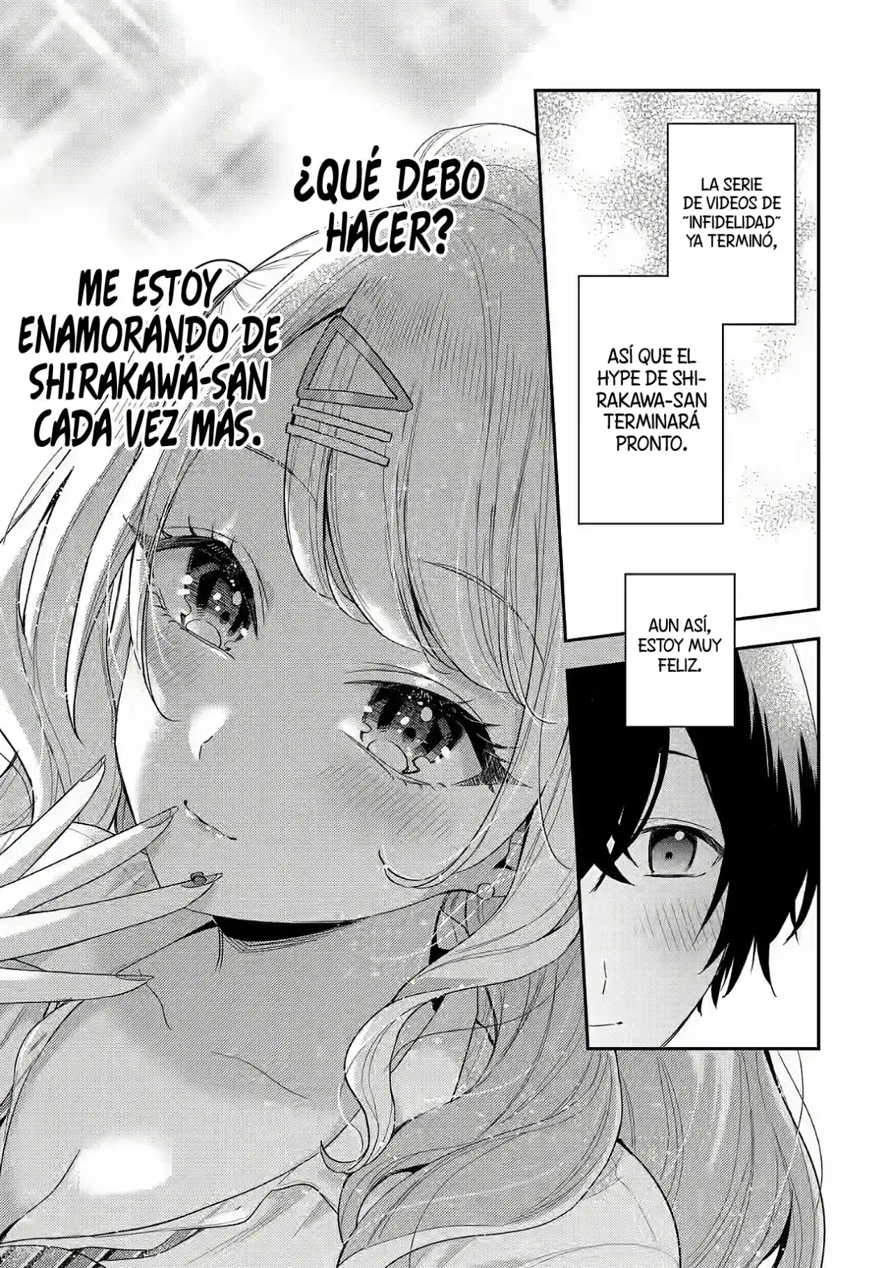 Keikenzumi Na Kimi To, Keiken Zero Na Ore Ga, Otsukiai Suru Hanashi. - Capítulo 7.20 - Página 31 - LectorTMOo