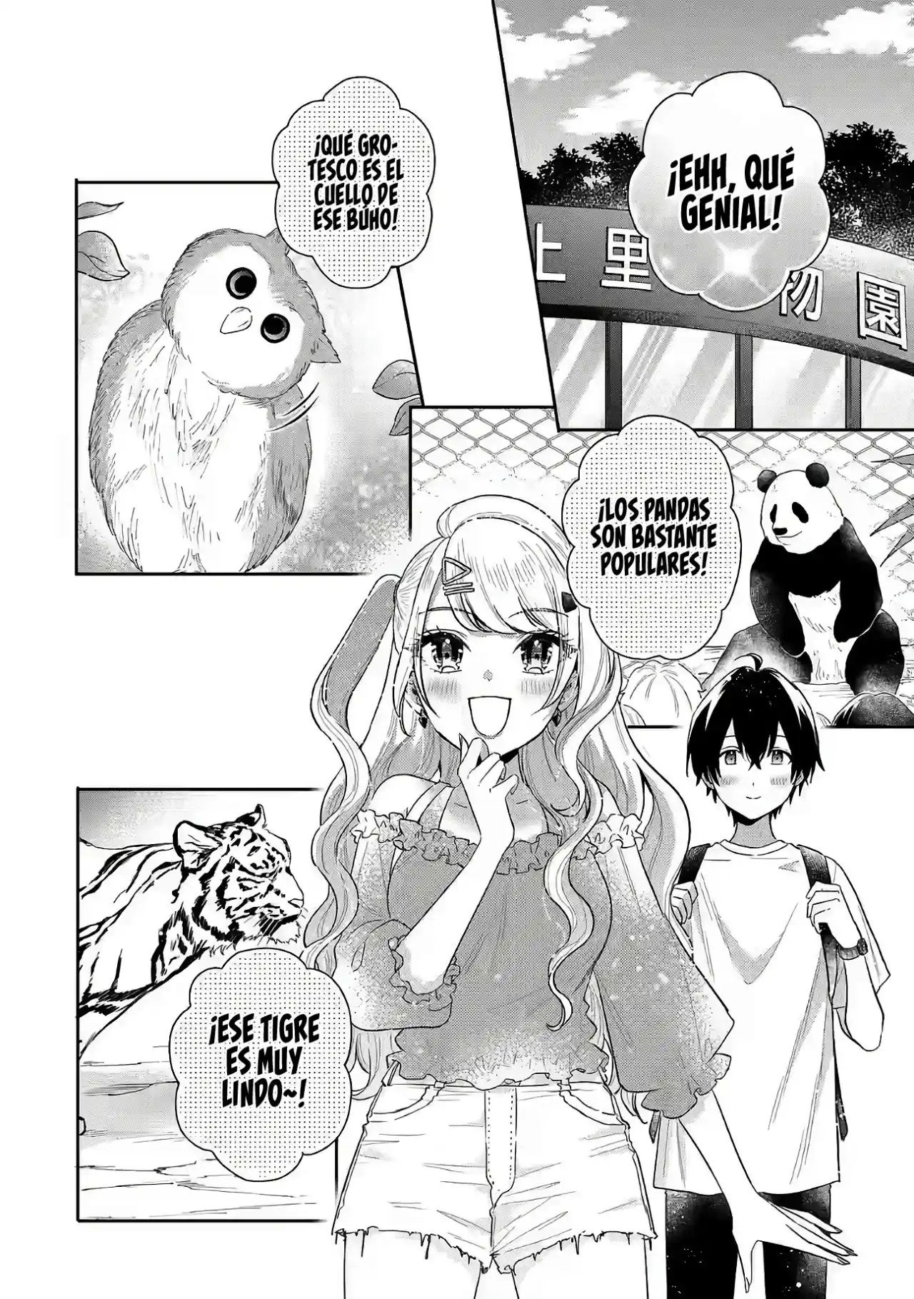 Keikenzumi Na Kimi To, Keiken Zero Na Ore Ga, Otsukiai Suru Hanashi. - Capítulo 8.10 - Página 5 - LectorTMOo