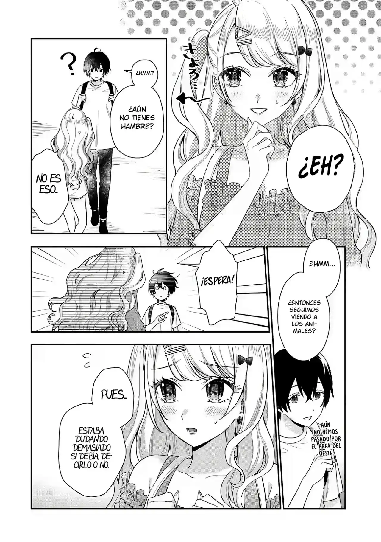Keikenzumi Na Kimi To, Keiken Zero Na Ore Ga, Otsukiai Suru Hanashi. - Capítulo 8.10 - Página 10 - LectorTMOo