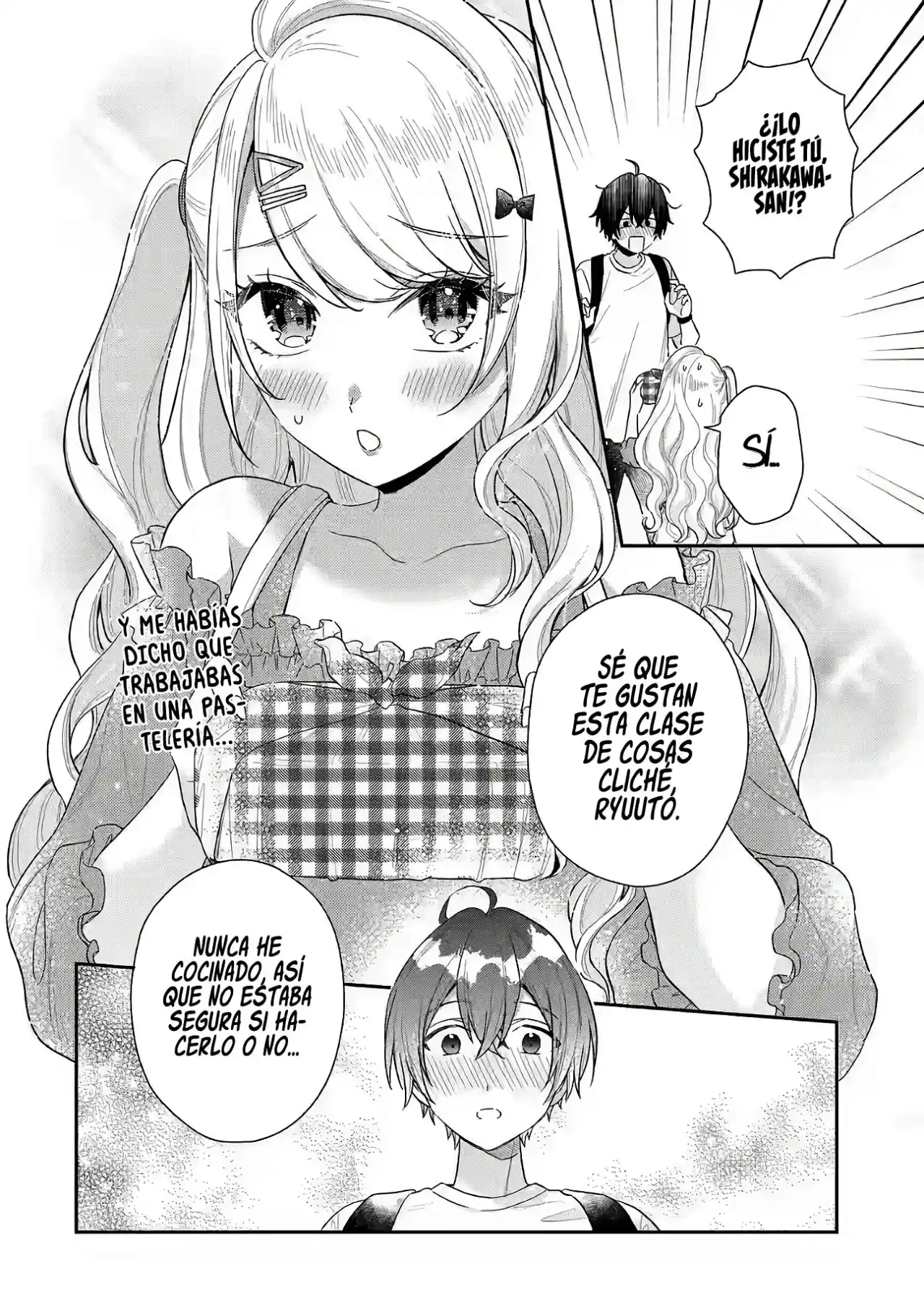 Keikenzumi Na Kimi To, Keiken Zero Na Ore Ga, Otsukiai Suru Hanashi. - Capítulo 8.10 - Página 13 - LectorTMOo
