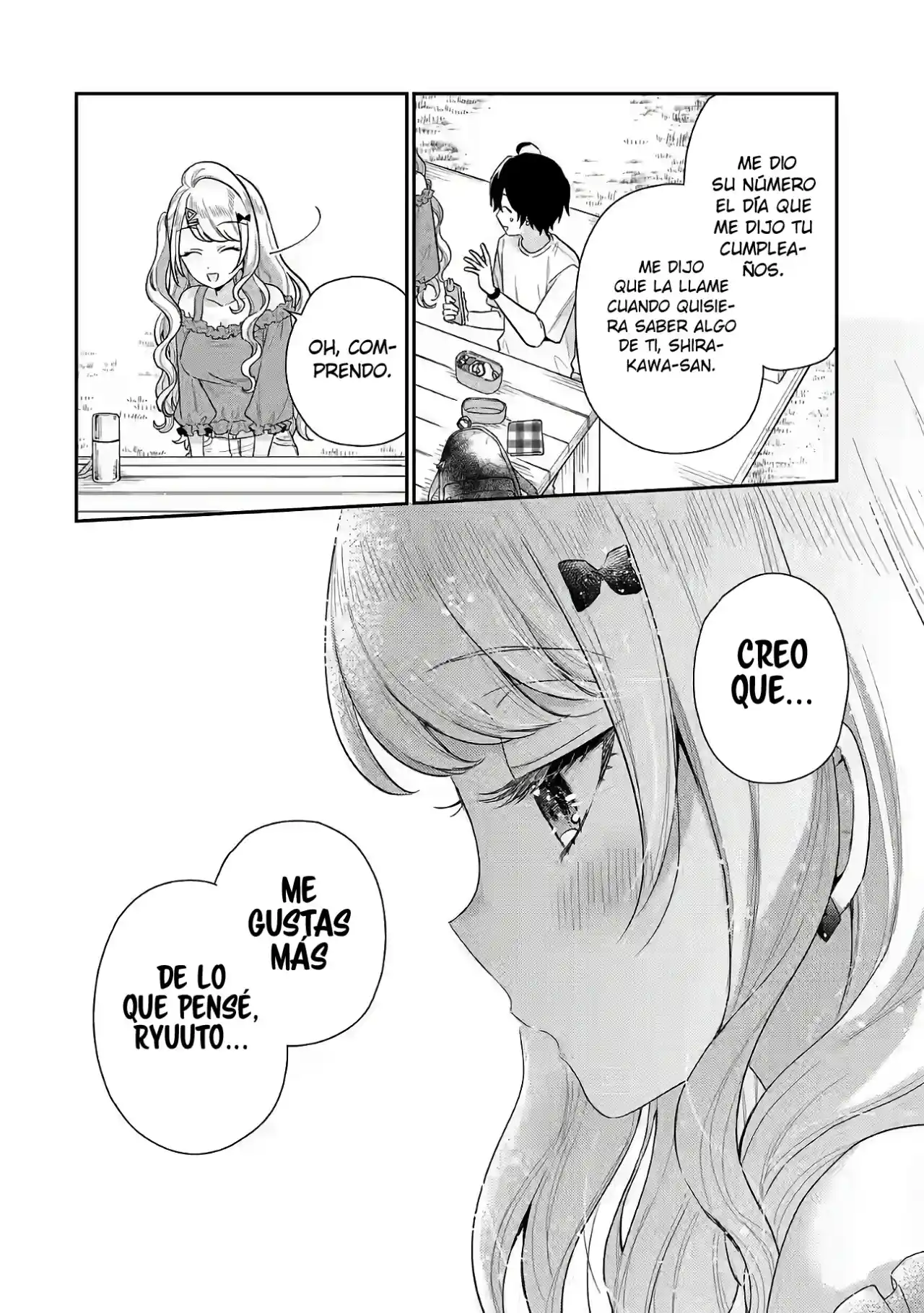 Keikenzumi Na Kimi To, Keiken Zero Na Ore Ga, Otsukiai Suru Hanashi. - Capítulo 8.10 - Página 20 - LectorTMOo