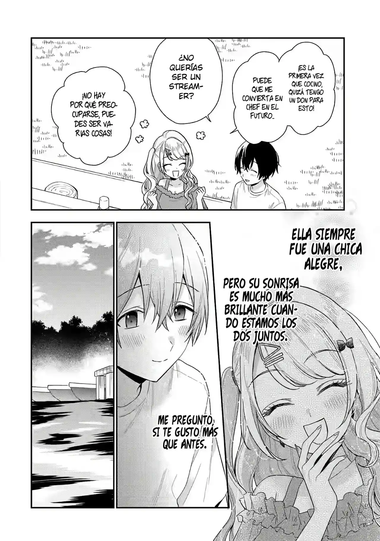 Keikenzumi Na Kimi To, Keiken Zero Na Ore Ga, Otsukiai Suru Hanashi. - Capítulo 8.10 - Página 23 - LectorTMOo
