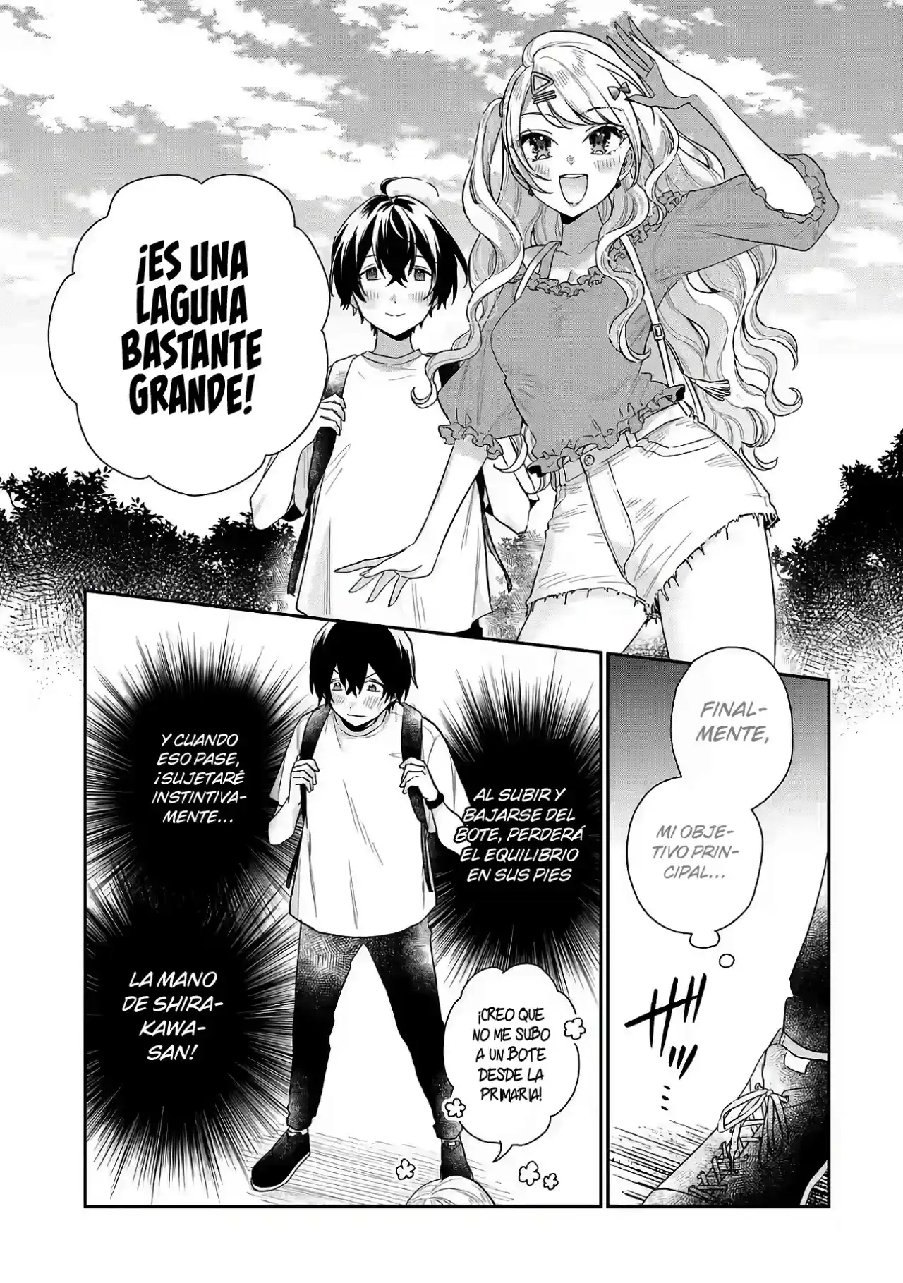 Keikenzumi Na Kimi To, Keiken Zero Na Ore Ga, Otsukiai Suru Hanashi. - Capítulo 8.10 - Página 26 - LectorTMOo