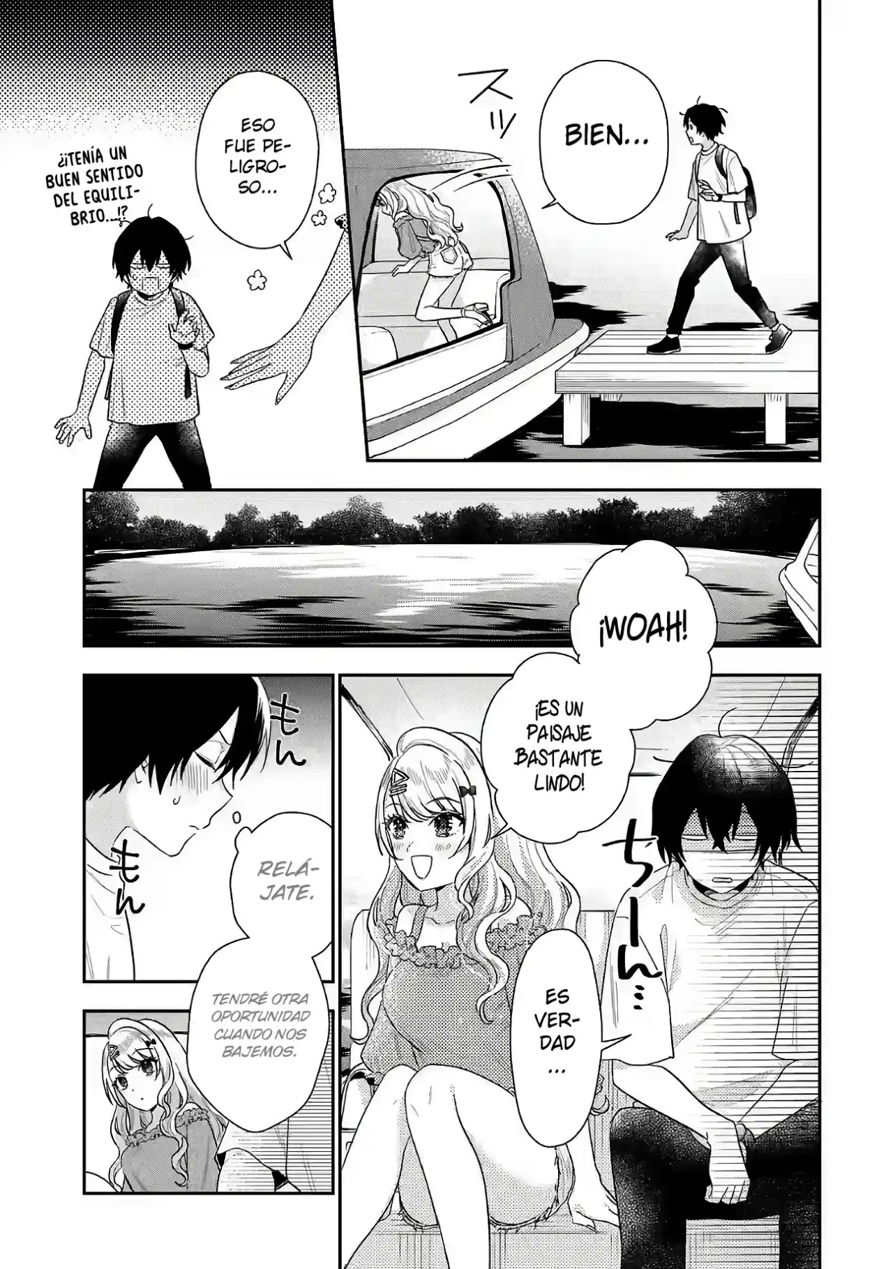 Keikenzumi Na Kimi To, Keiken Zero Na Ore Ga, Otsukiai Suru Hanashi. - Capítulo 8.10 - Página 32 - LectorTMOo