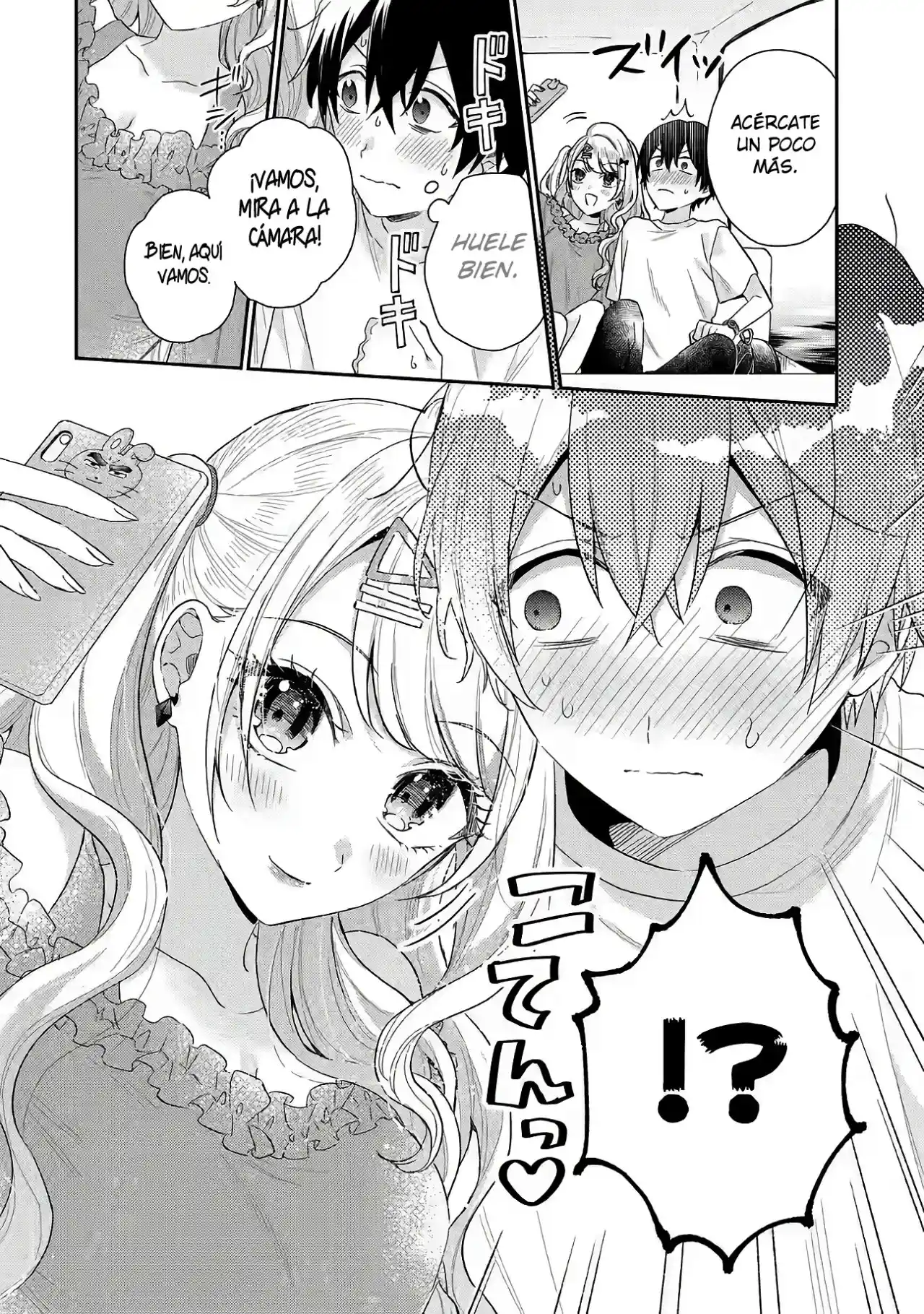Keikenzumi Na Kimi To, Keiken Zero Na Ore Ga, Otsukiai Suru Hanashi. - Capítulo 8.10 - Página 33 - LectorTMOo