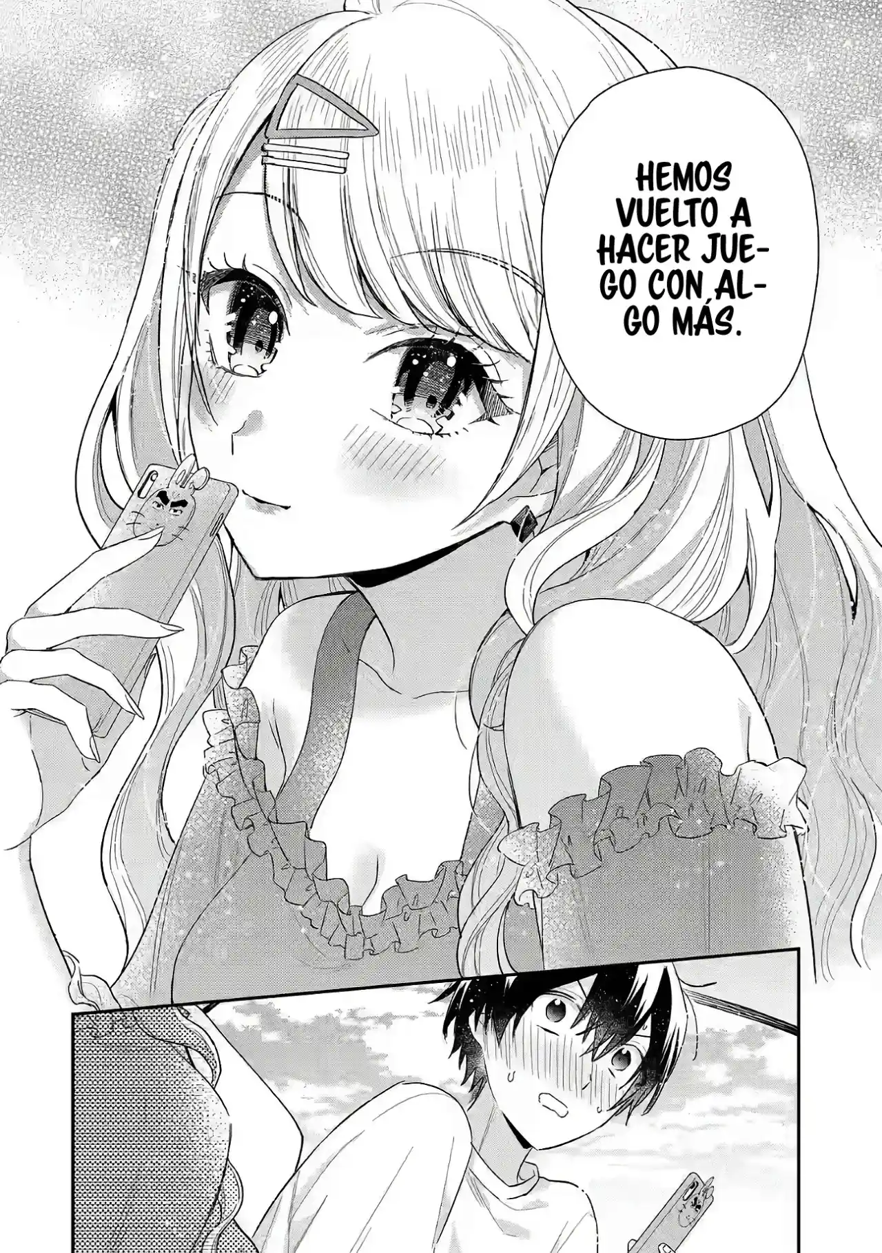 Keikenzumi Na Kimi To, Keiken Zero Na Ore Ga, Otsukiai Suru Hanashi. - Capítulo 8.10 - Página 36 - LectorTMOo