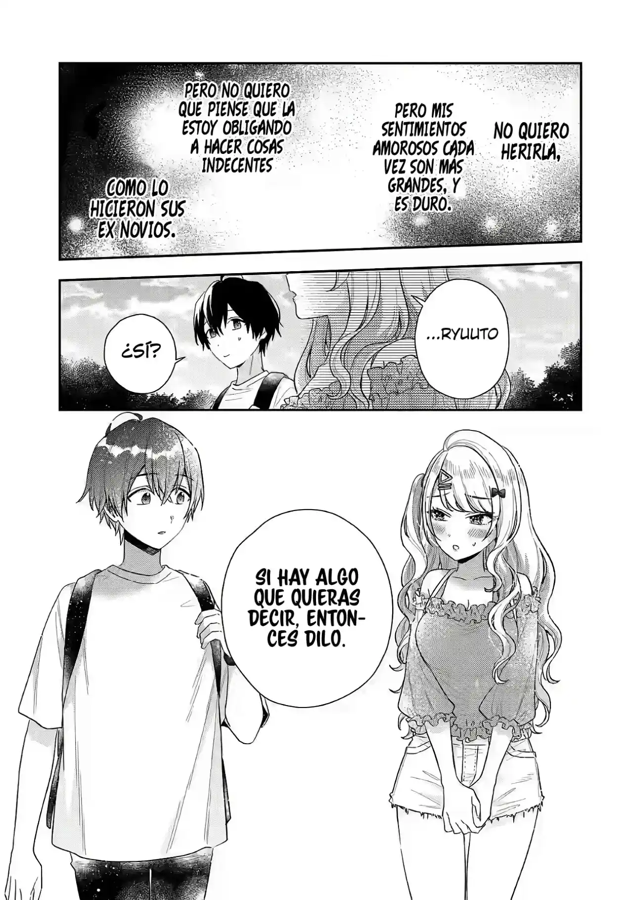Keikenzumi Na Kimi To, Keiken Zero Na Ore Ga, Otsukiai Suru Hanashi. - Capítulo 8.10 - Página 42 - LectorTMOo
