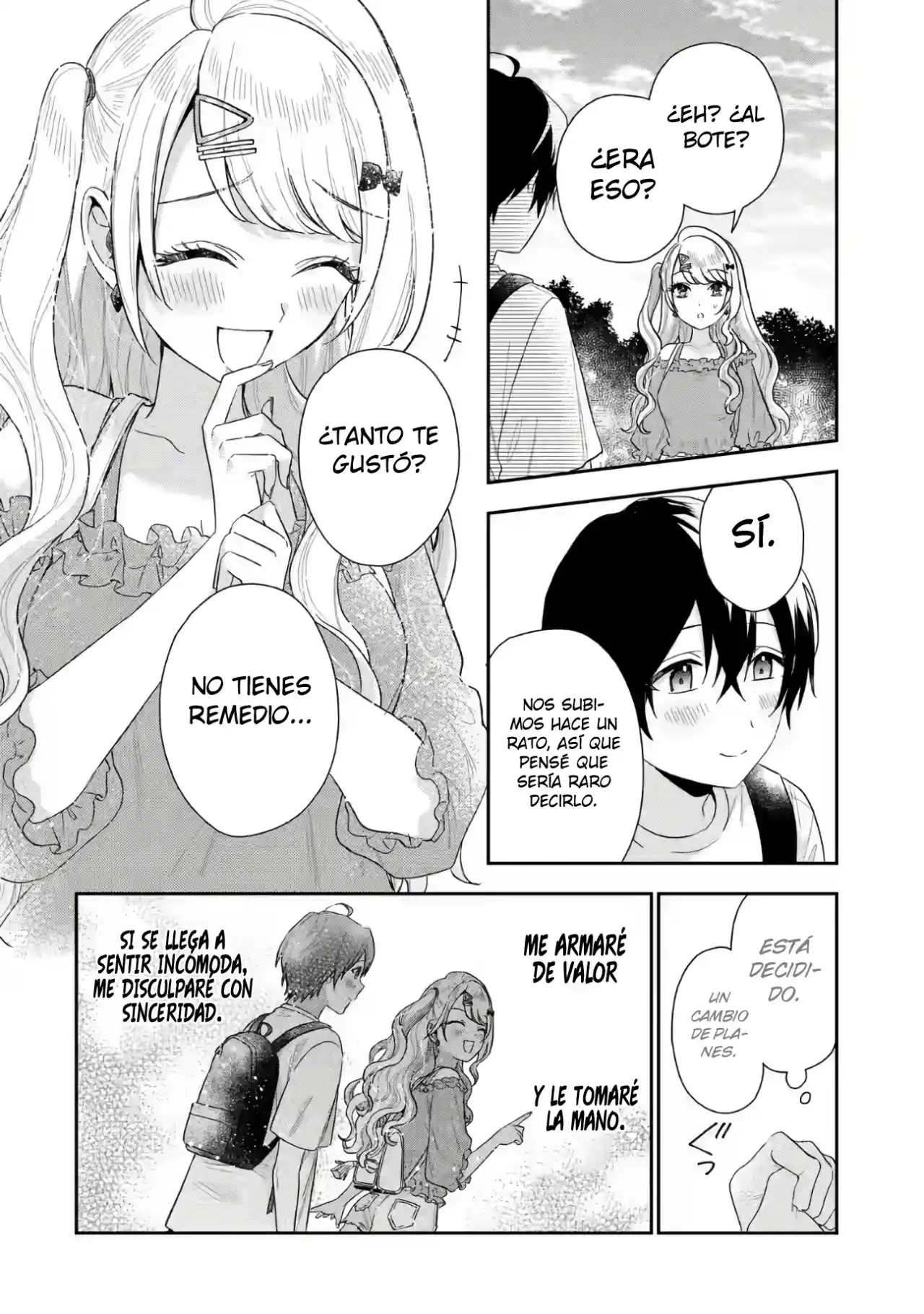 Keikenzumi Na Kimi To, Keiken Zero Na Ore Ga, Otsukiai Suru Hanashi. - Capítulo 8.20 - Página 10 - LectorTMOo
