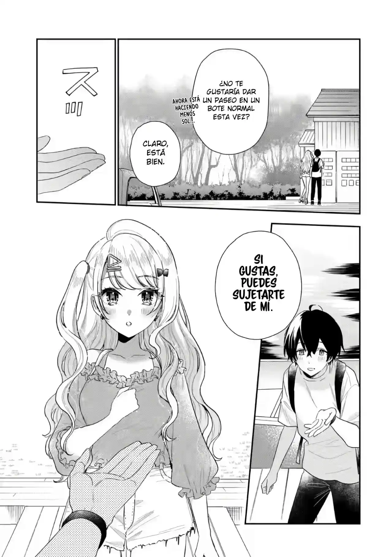 Keikenzumi Na Kimi To, Keiken Zero Na Ore Ga, Otsukiai Suru Hanashi. - Capítulo 8.20 - Página 13 - LectorTMOo