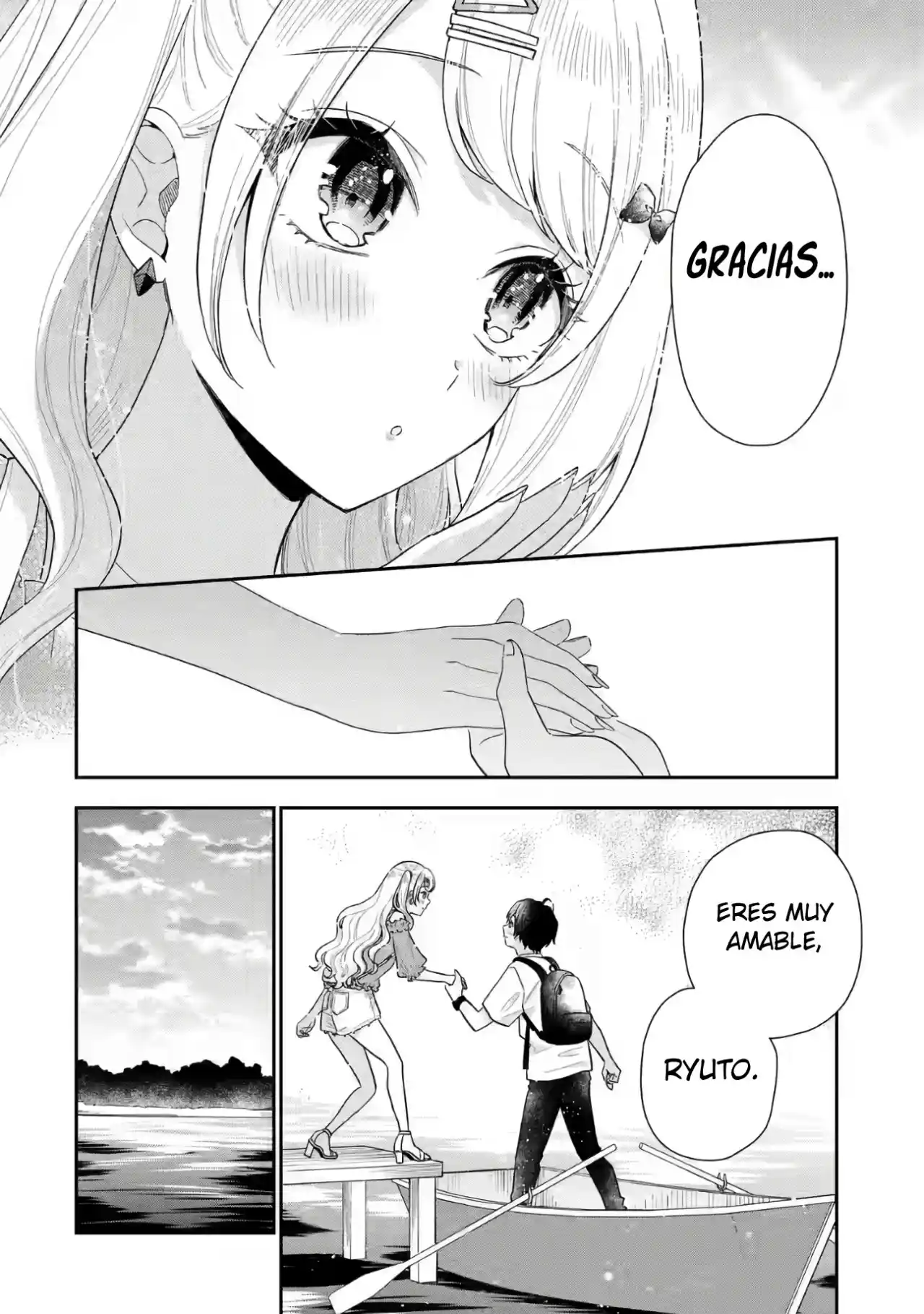 Keikenzumi Na Kimi To, Keiken Zero Na Ore Ga, Otsukiai Suru Hanashi. - Capítulo 8.20 - Página 14 - LectorTMOo