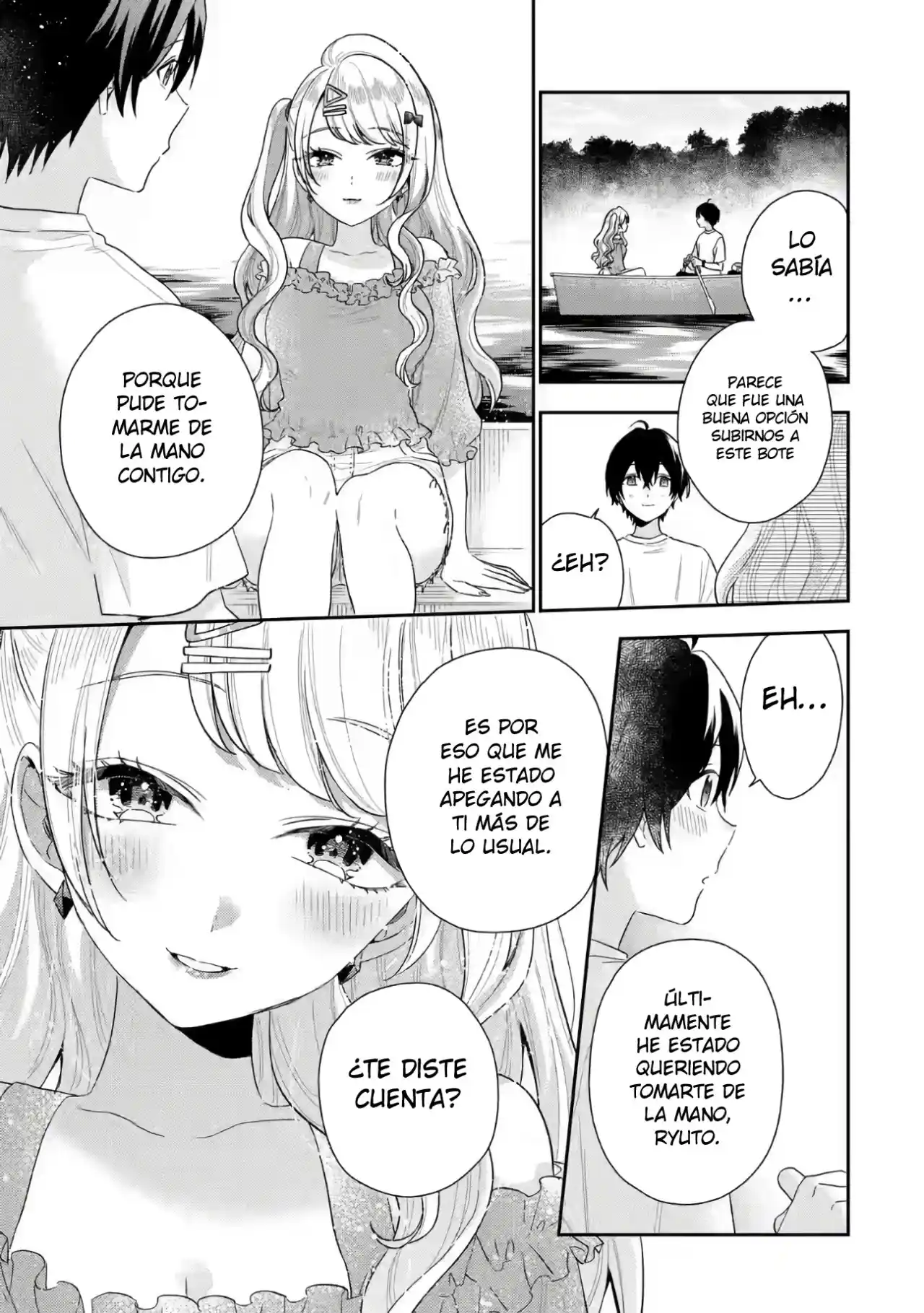 Keikenzumi Na Kimi To, Keiken Zero Na Ore Ga, Otsukiai Suru Hanashi. - Capítulo 8.20 - Página 17 - LectorTMOo
