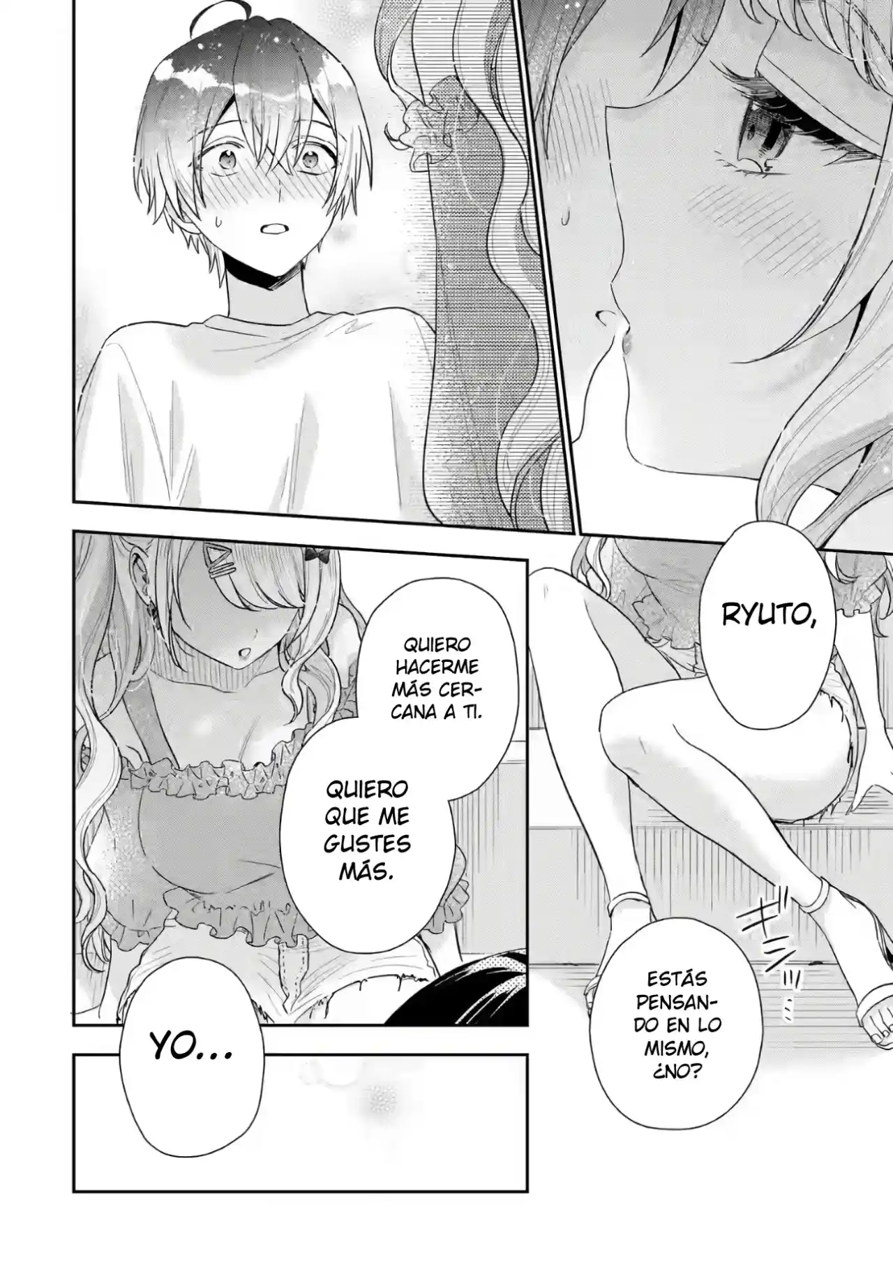 Keikenzumi Na Kimi To, Keiken Zero Na Ore Ga, Otsukiai Suru Hanashi. - Capítulo 8.20 - Página 20 - LectorTMOo