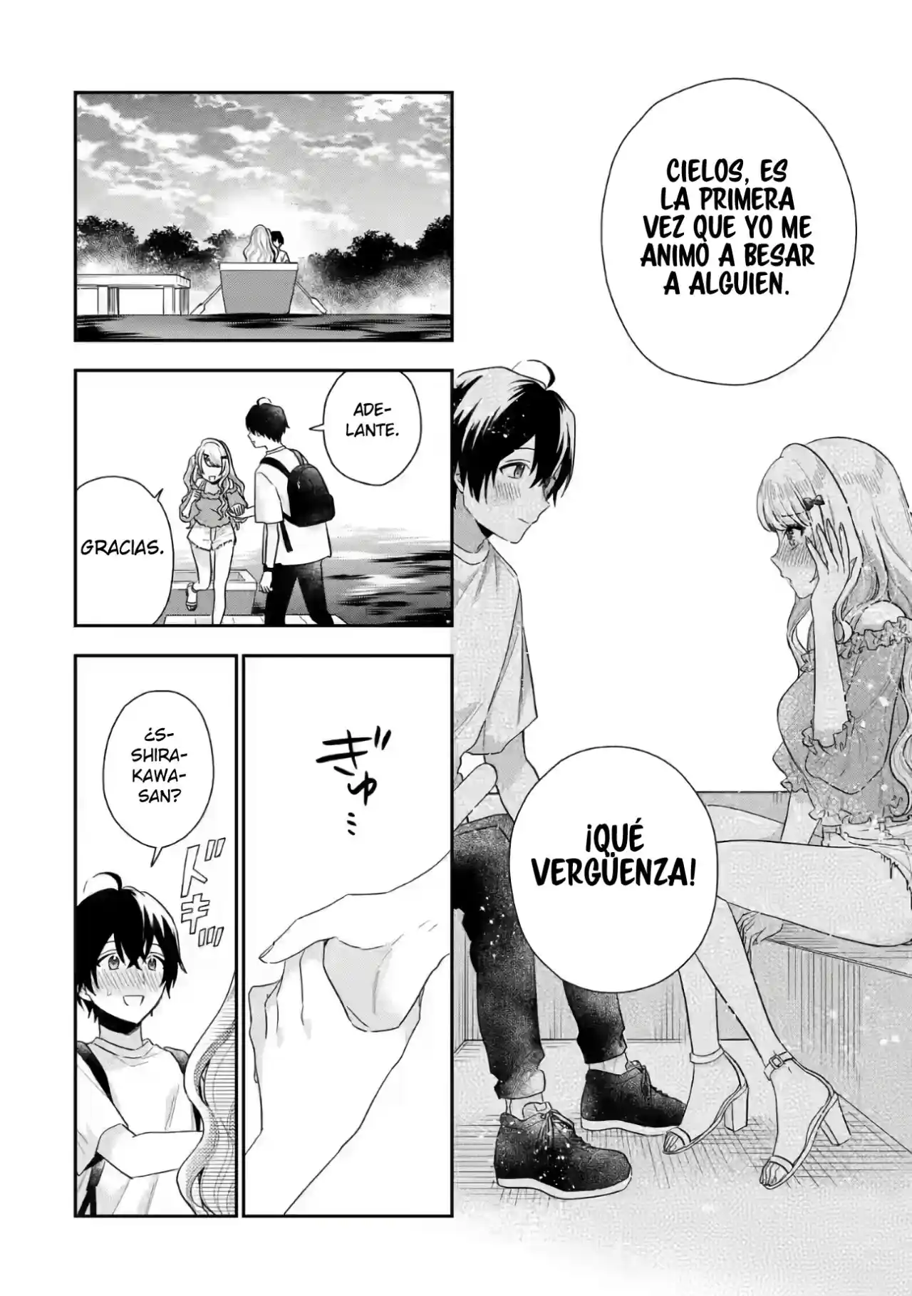 Keikenzumi Na Kimi To, Keiken Zero Na Ore Ga, Otsukiai Suru Hanashi. - Capítulo 8.20 - Página 23 - LectorTMOo