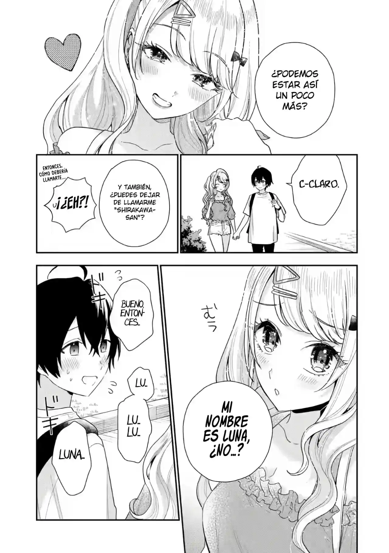 Keikenzumi Na Kimi To, Keiken Zero Na Ore Ga, Otsukiai Suru Hanashi. - Capítulo 8.20 - Página 25 - LectorTMOo