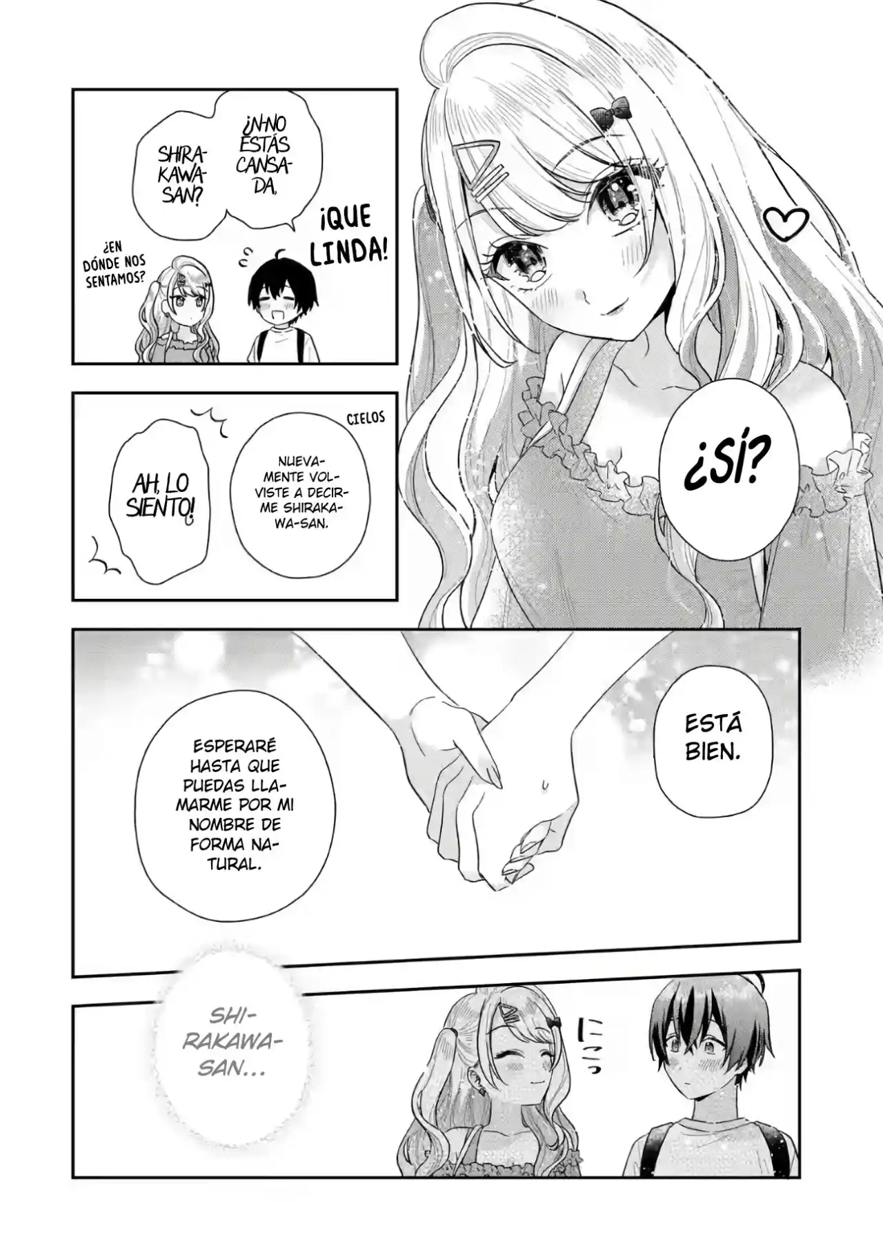 Keikenzumi Na Kimi To, Keiken Zero Na Ore Ga, Otsukiai Suru Hanashi. - Capítulo 8.20 - Página 27 - LectorTMOo